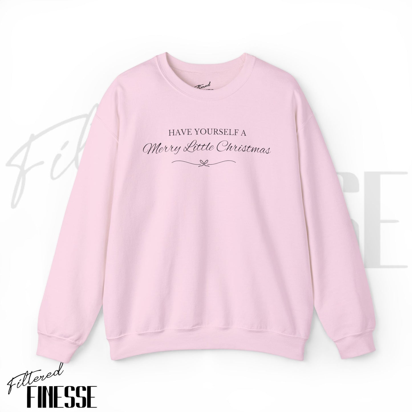 Merry Little Christmas Sweatshirt