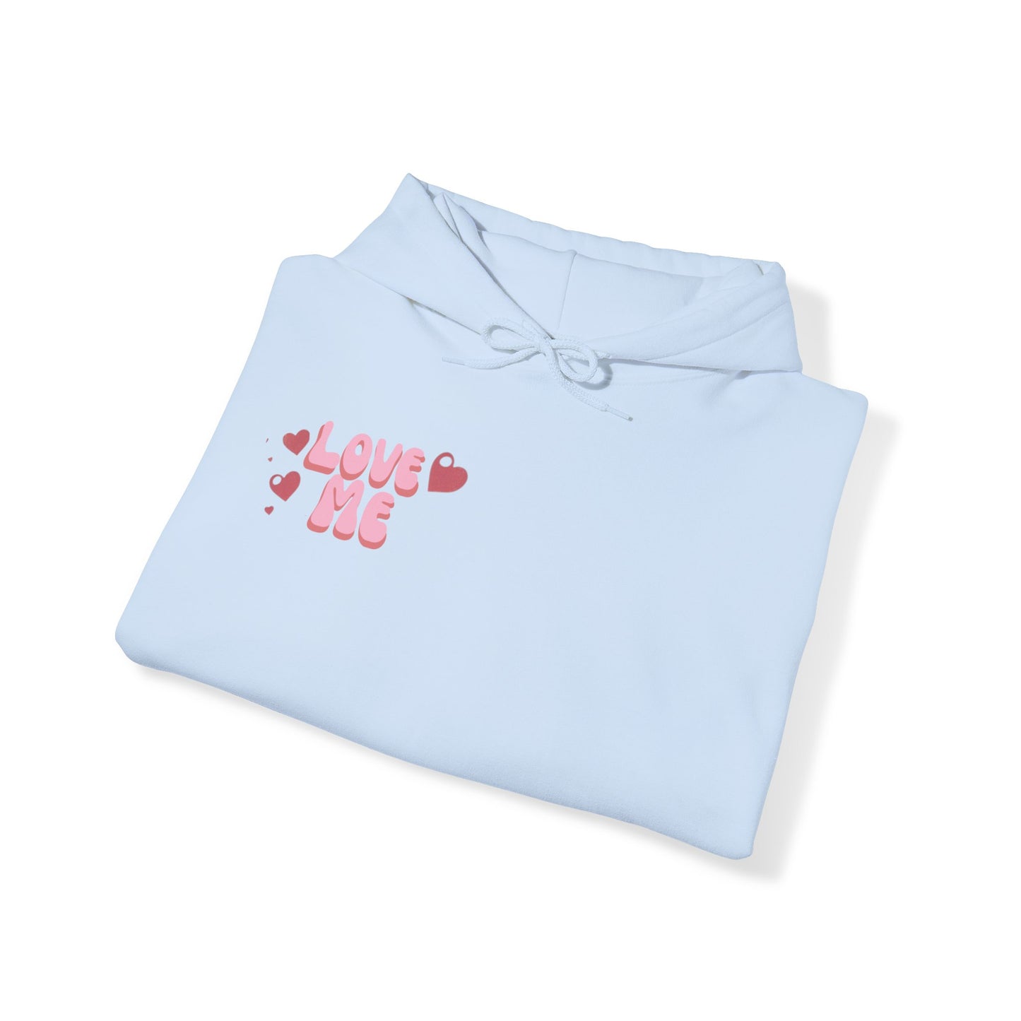 Love Me Love More Unisex Hoodie