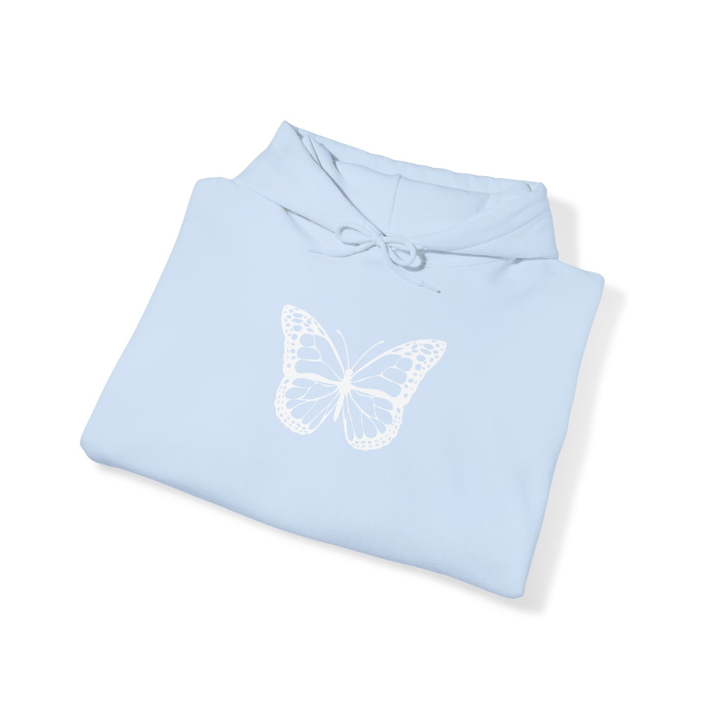 Antisocial Butterfly Unisex Hoodie
