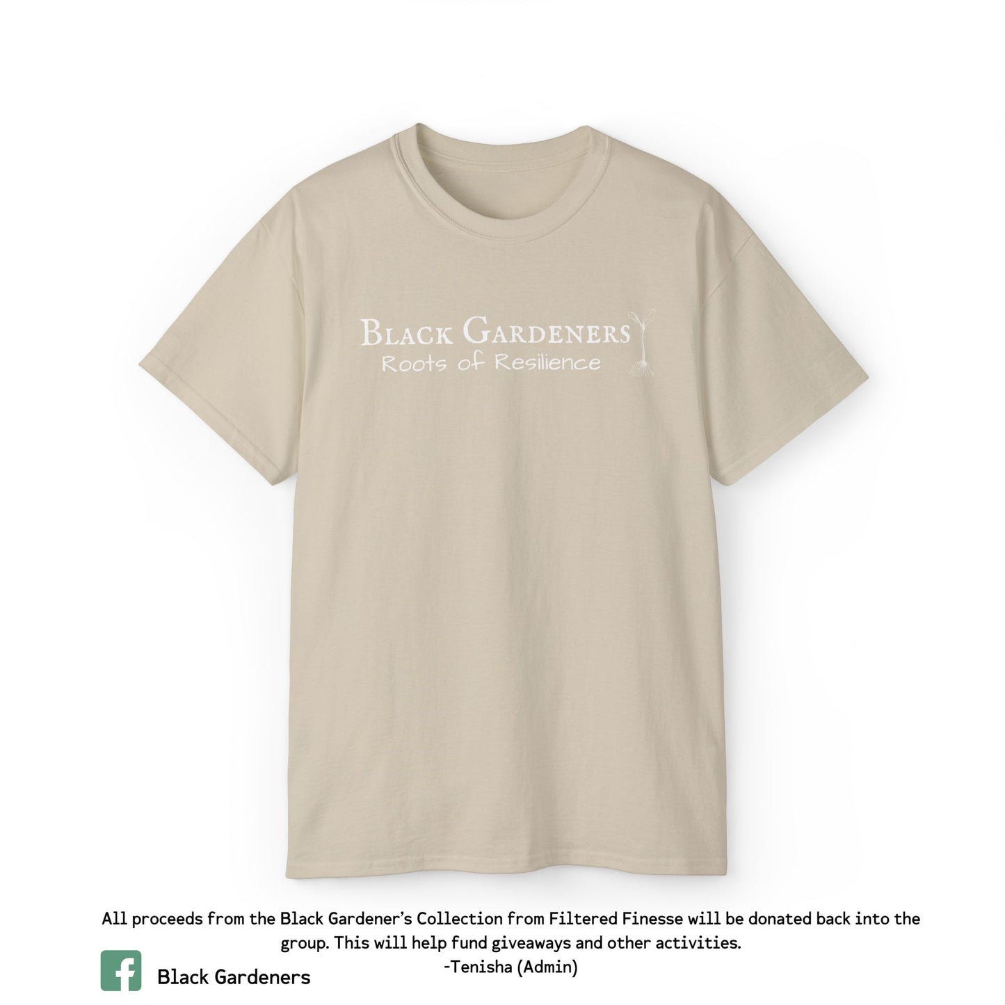 Roots of Resilience T-Shirt