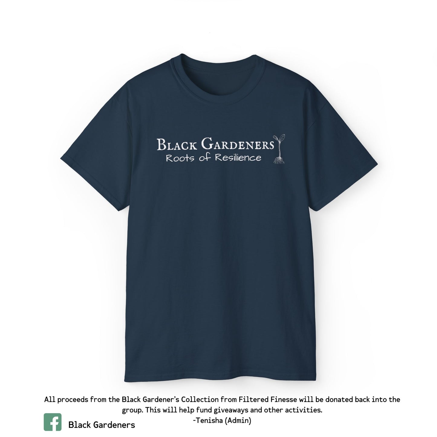 Roots of Resilience T-Shirt