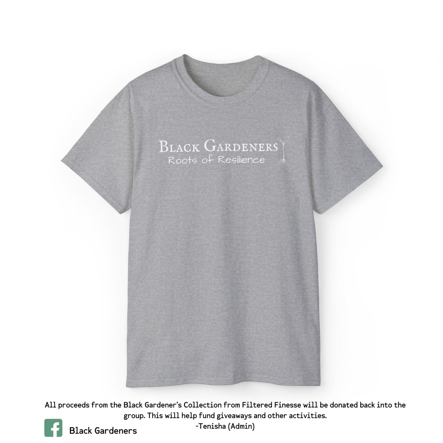 Roots of Resilience T-Shirt
