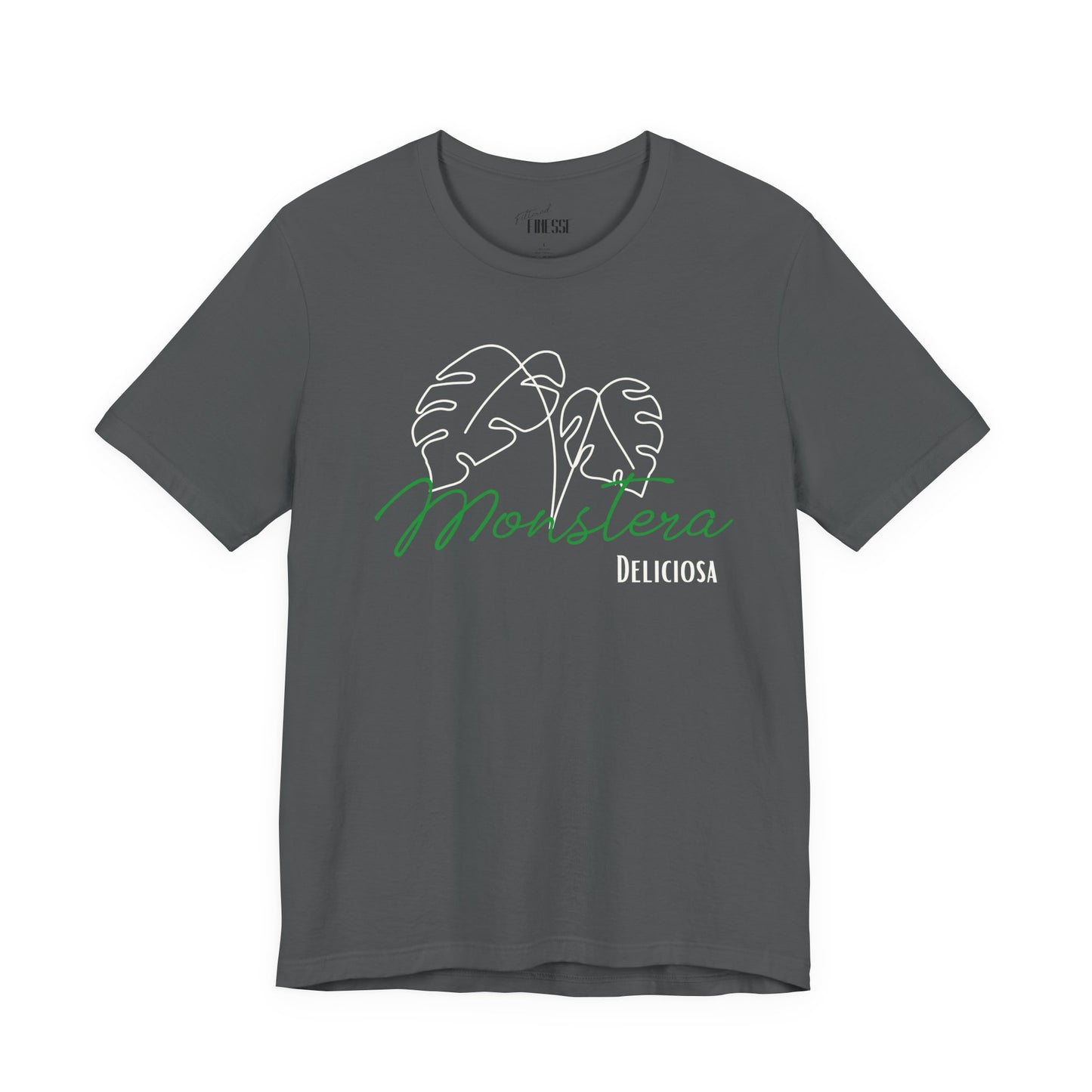 Monstera Delicosia Comfort Colors T-Shirt