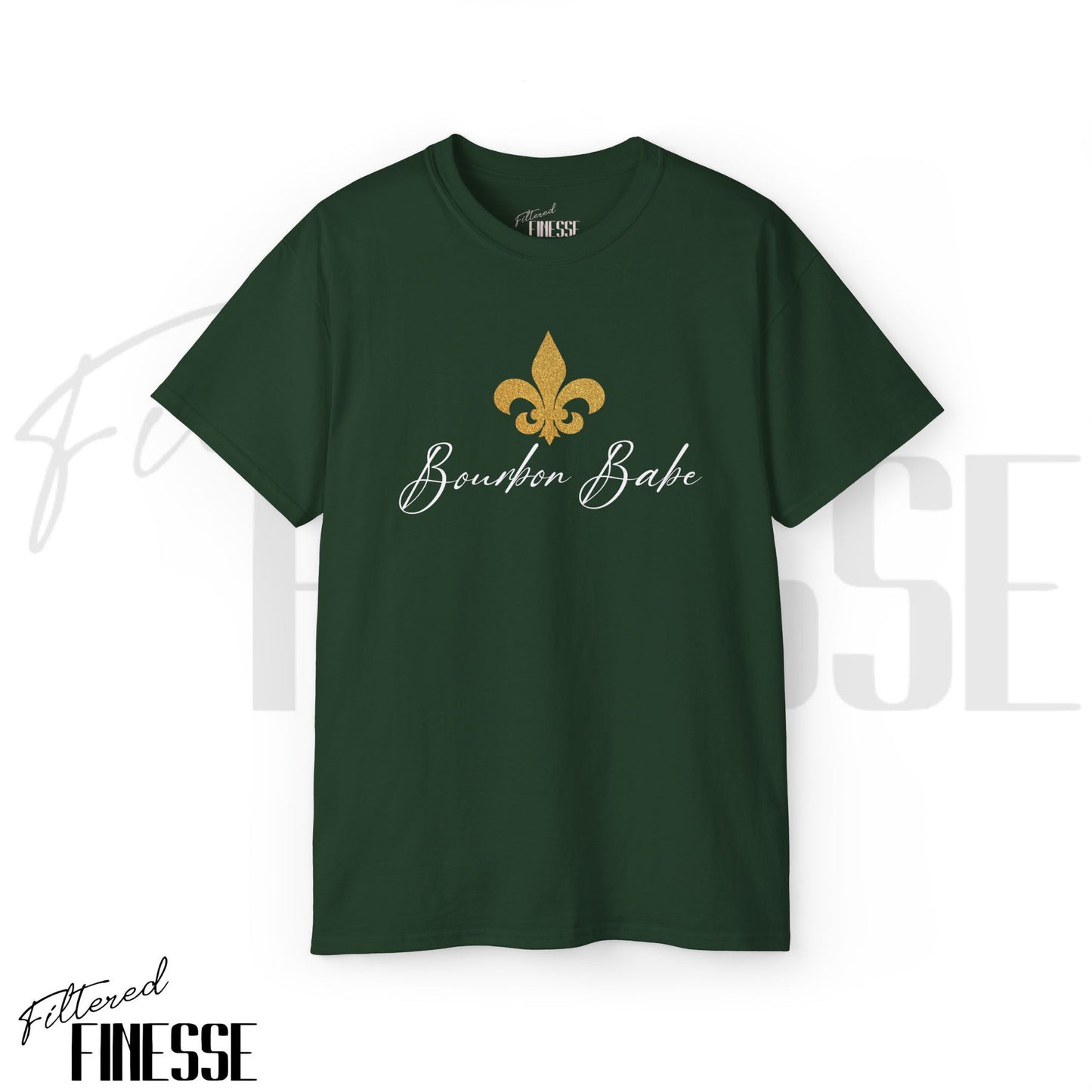 Bourbon Babe T-Shirt
