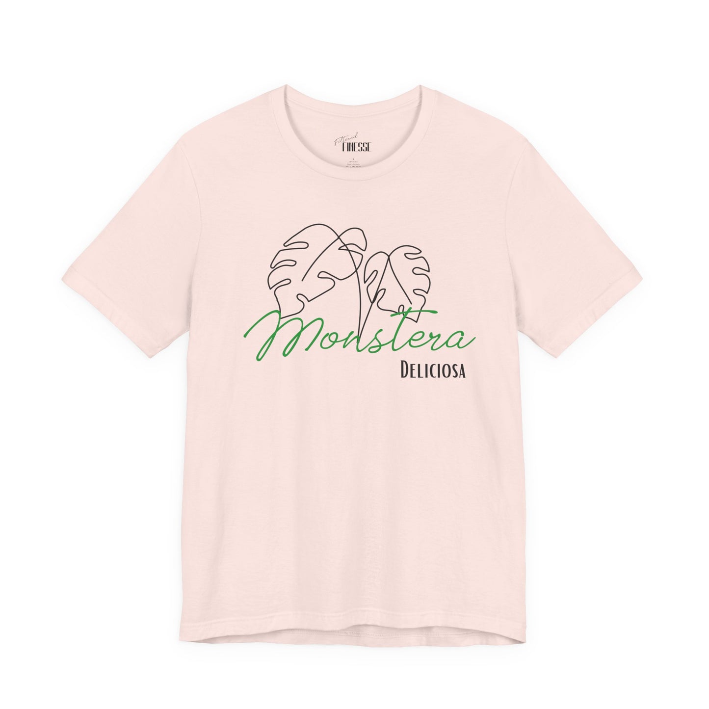 Monstera Delicosia Comfort Colors T-Shirt
