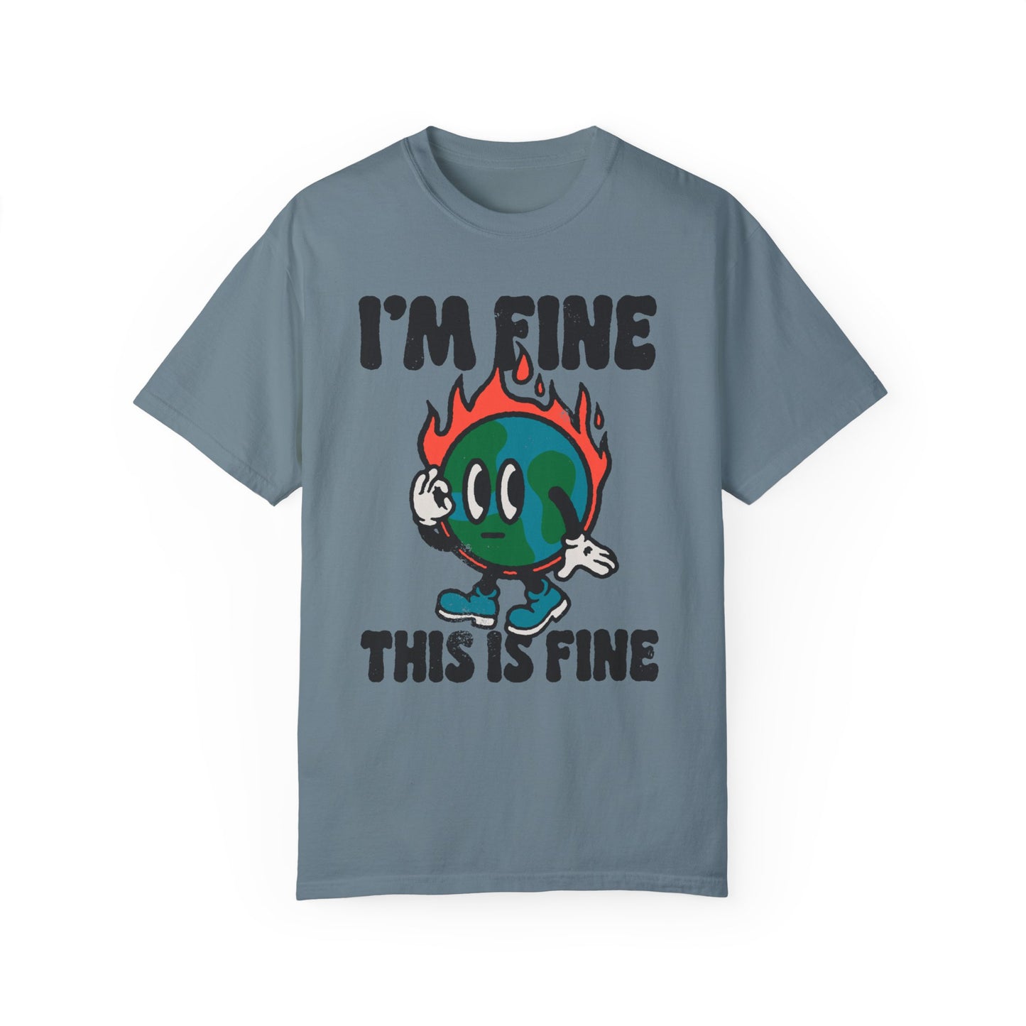 This is Fine T-Shirt