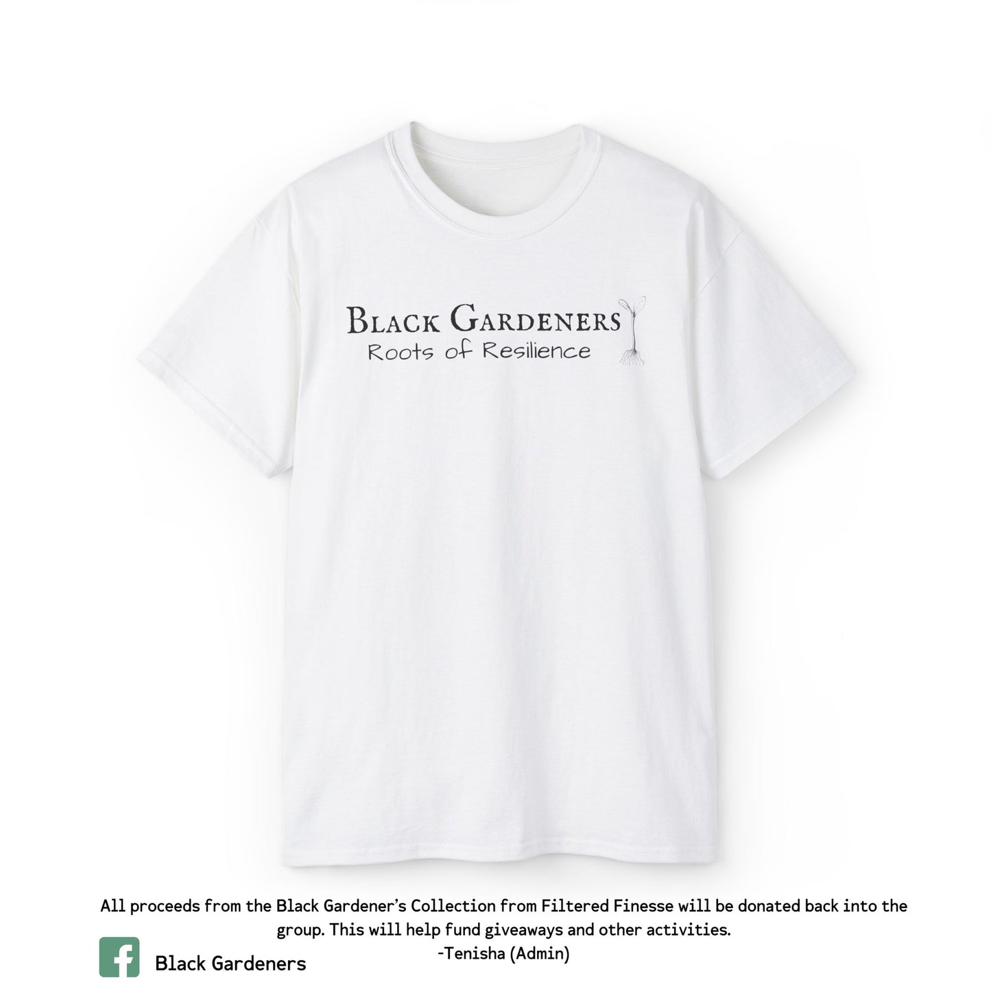Roots of Resilience T-Shirt