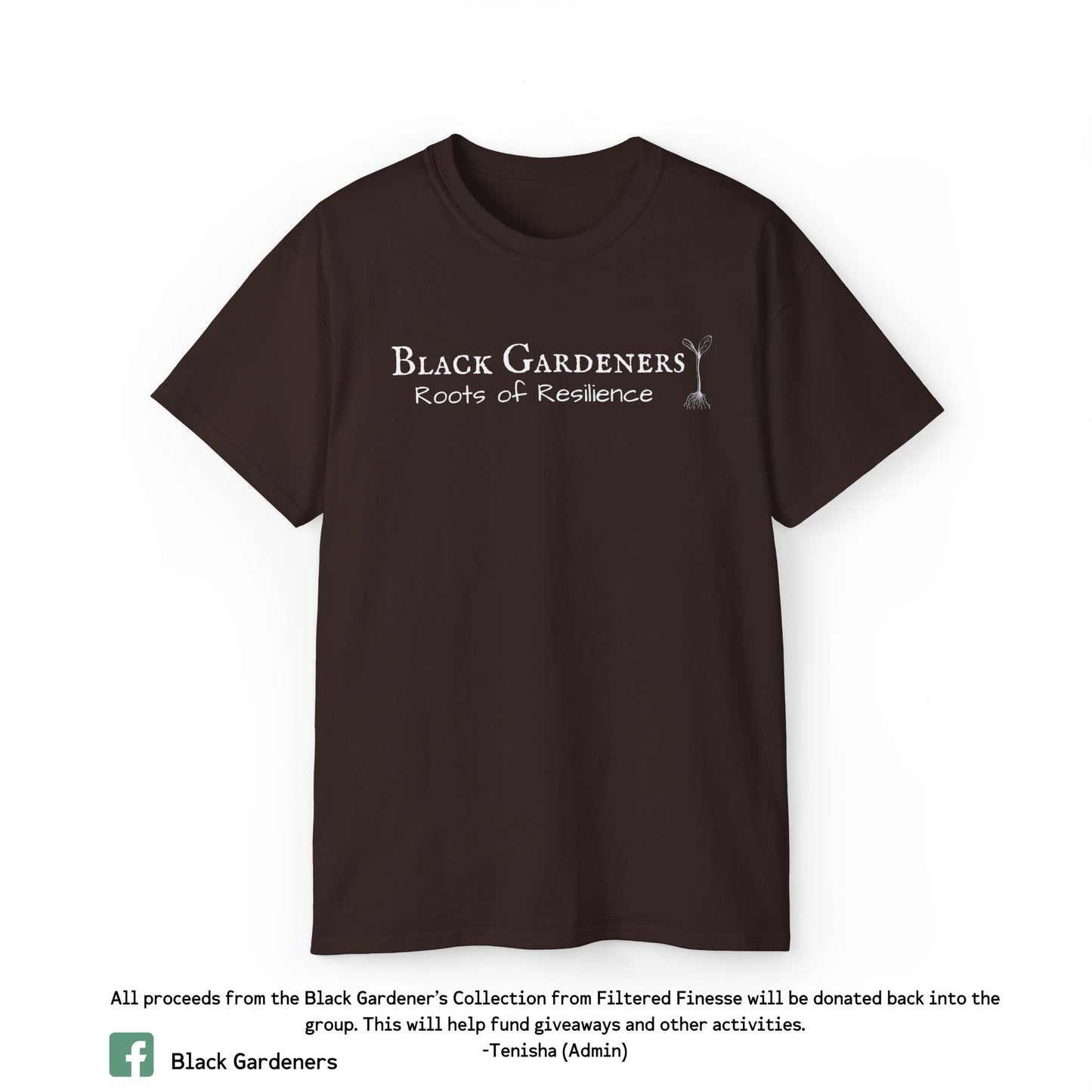 Roots of Resilience T-Shirt
