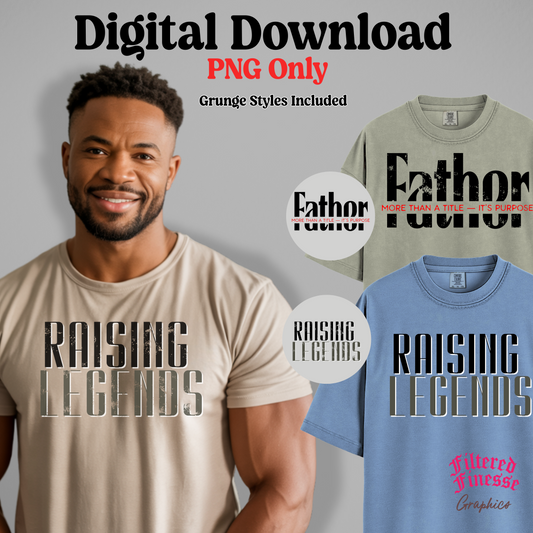 Father's Day PNG Bundle