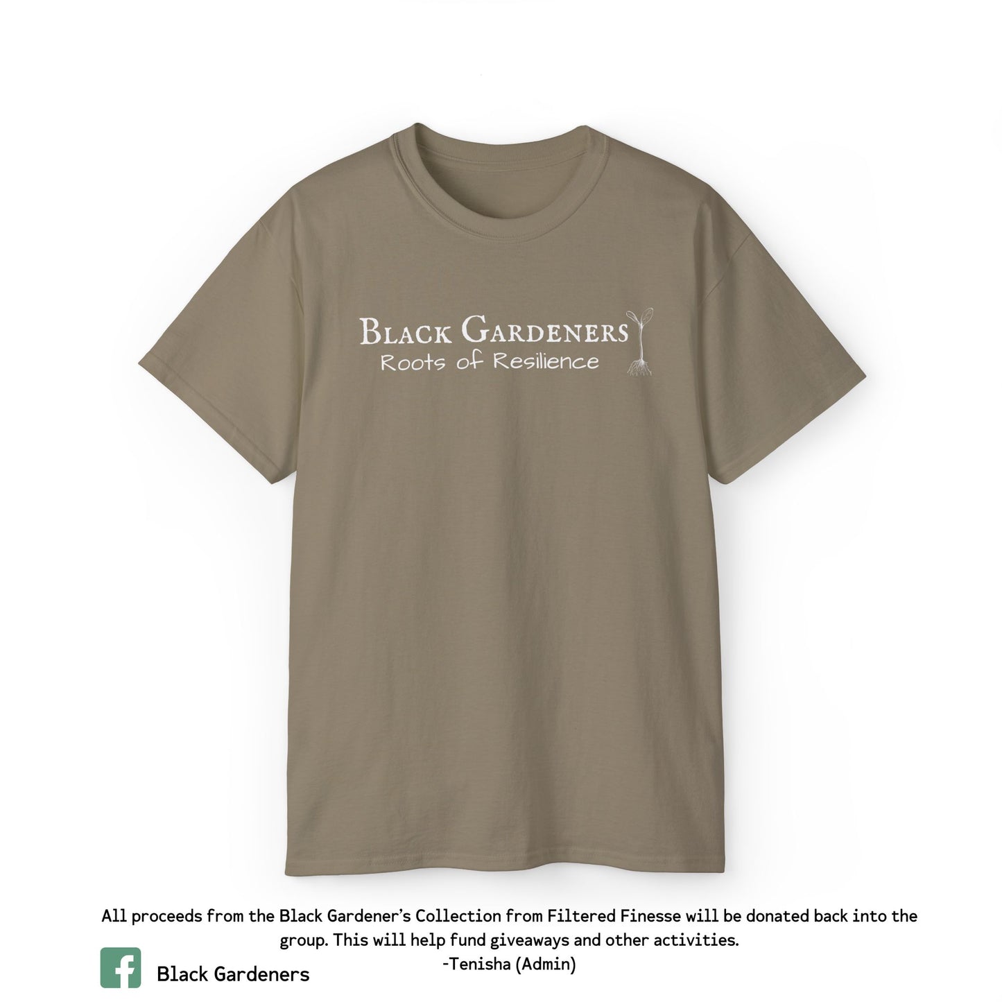 Roots of Resilience T-Shirt