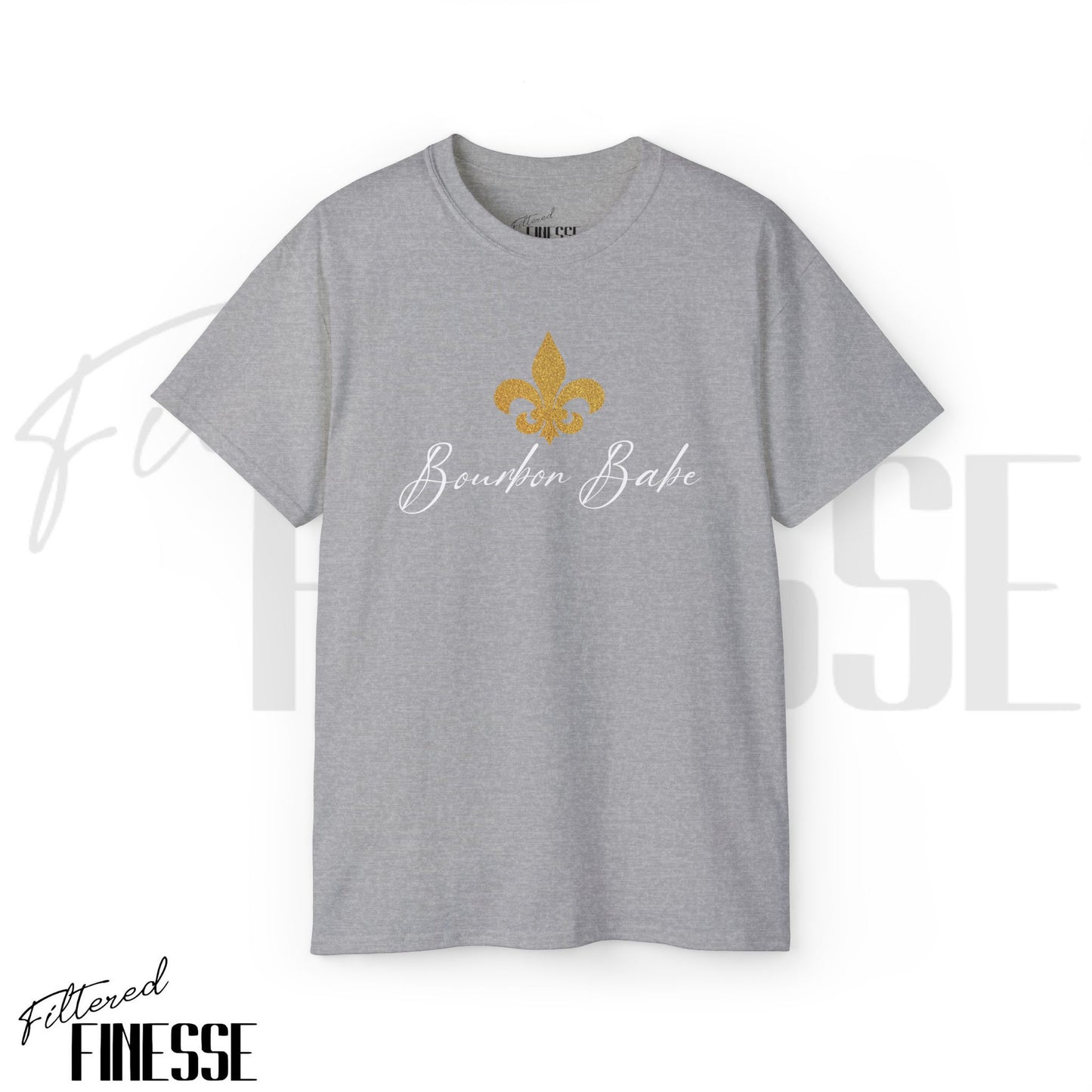 Bourbon Babe T-Shirt