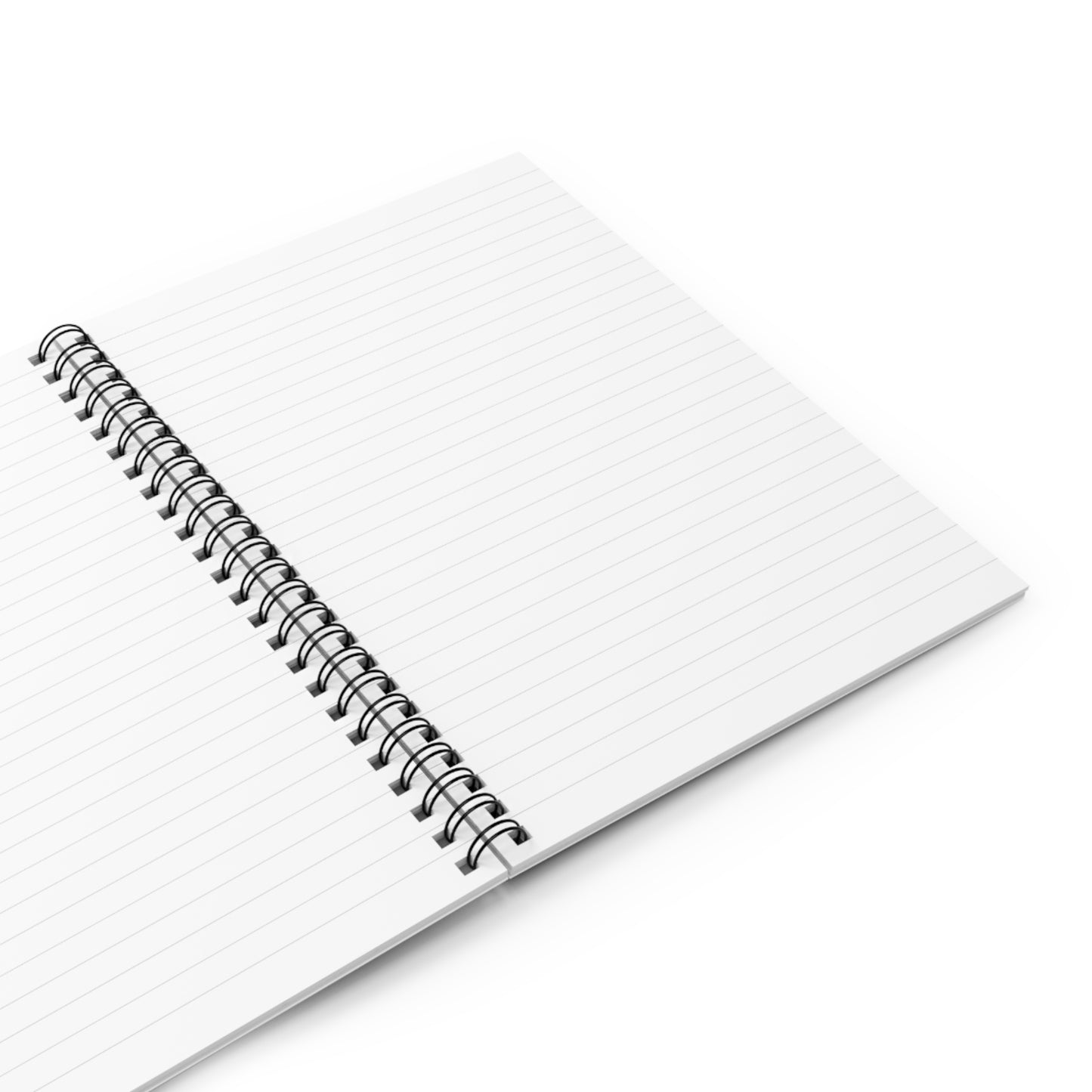 Goldie Drippy Ace Notebook