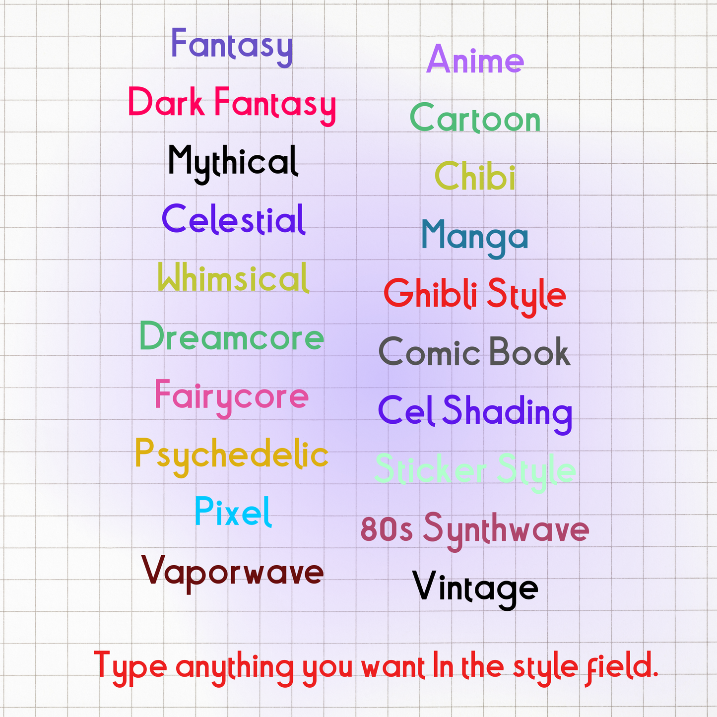 Custom Ai Image Generation