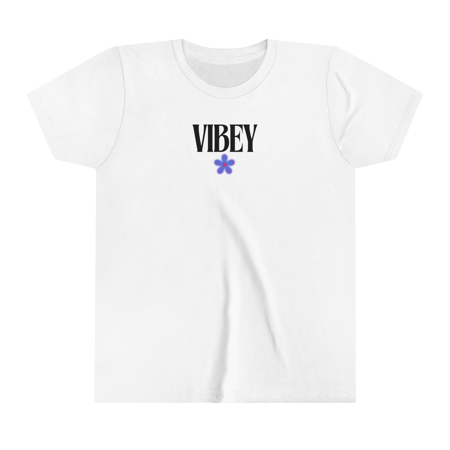 Here for the Vibes Youth T-Shirt
