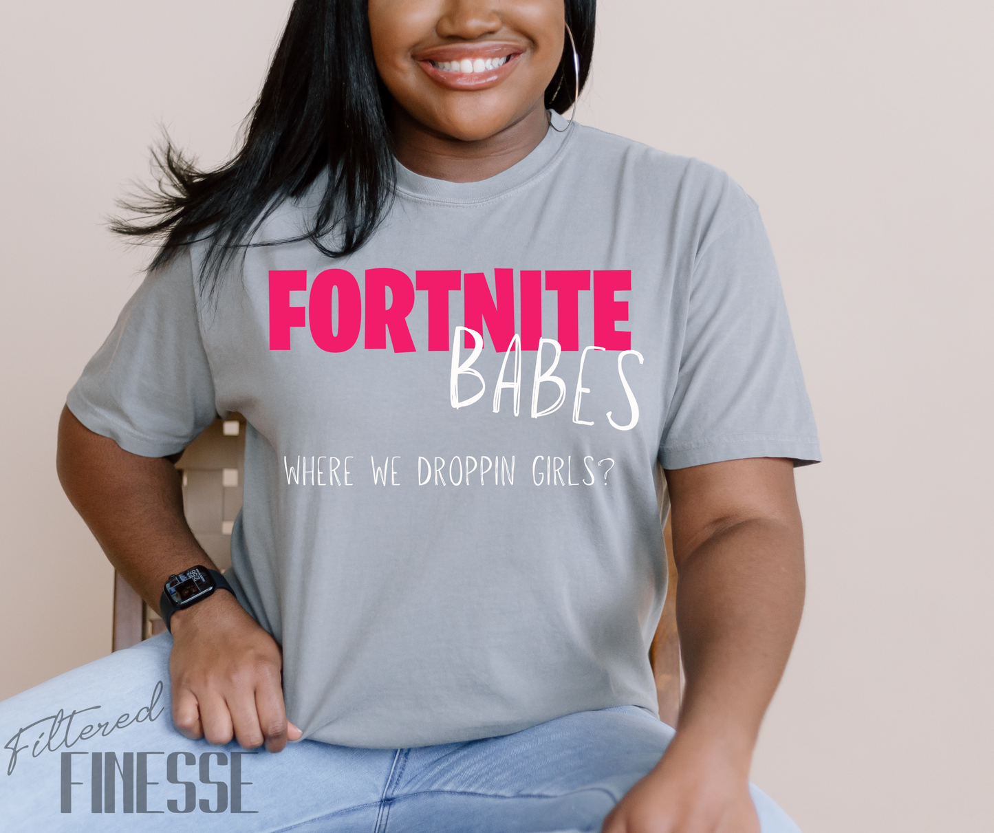 Fortnite Babes Sweatshirt