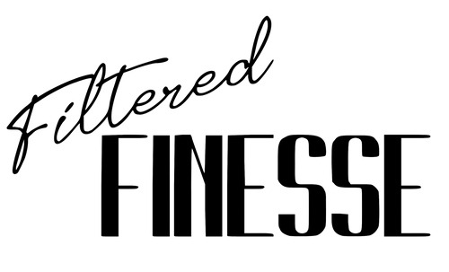 Filtered Finesse logo
