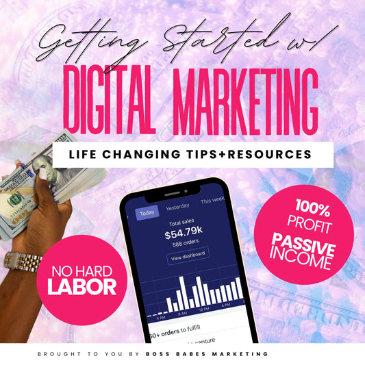 Done For You Digital Marketing Bundle| MRR+ PLR Resell Rights E-BOOK