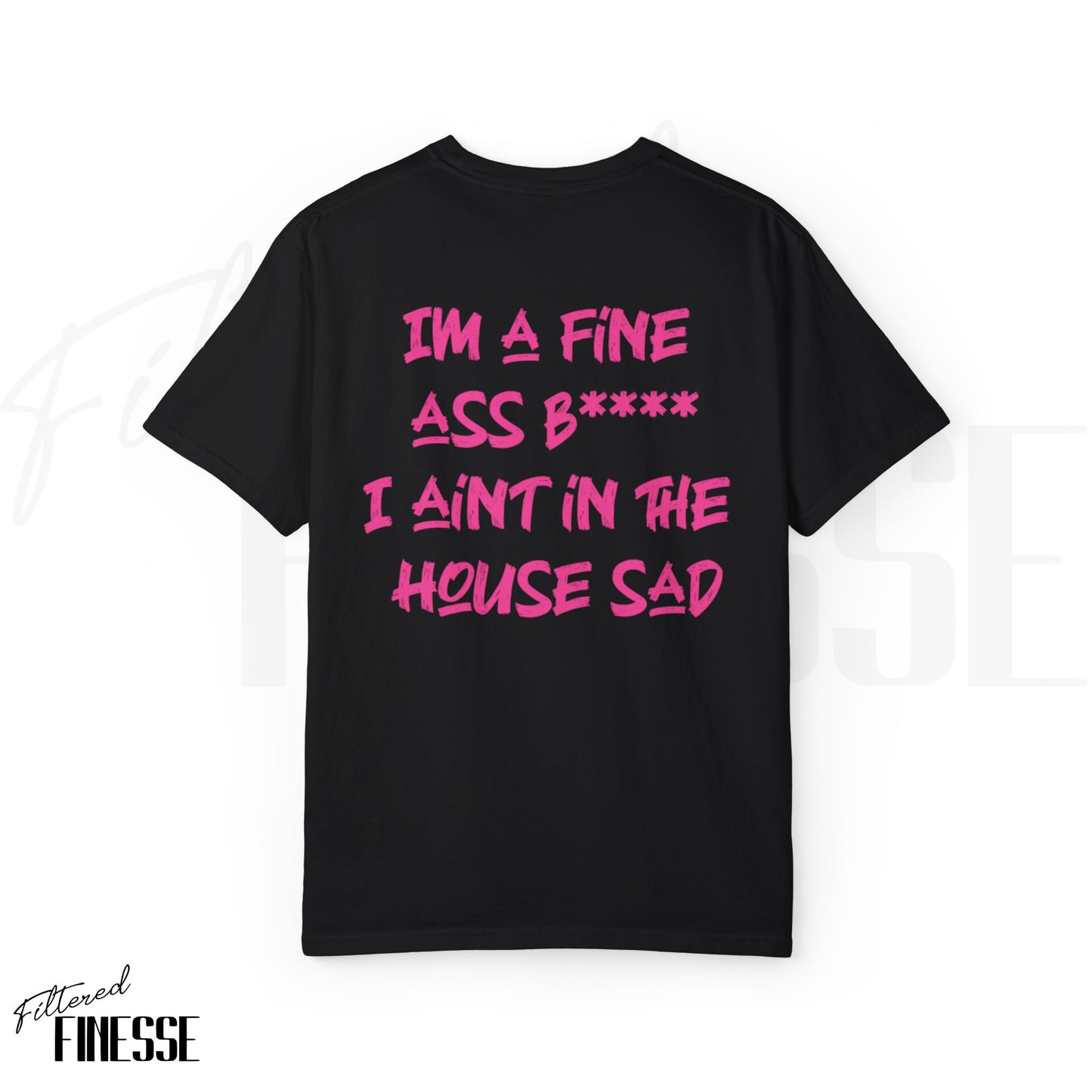 Pink FMBD Comfort Colors  T-shirt