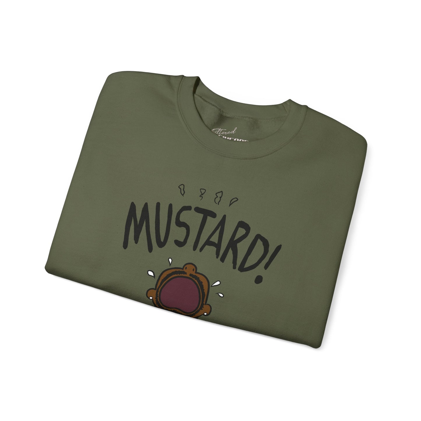 Kendrick Mustard Tv Off Sweatshirt