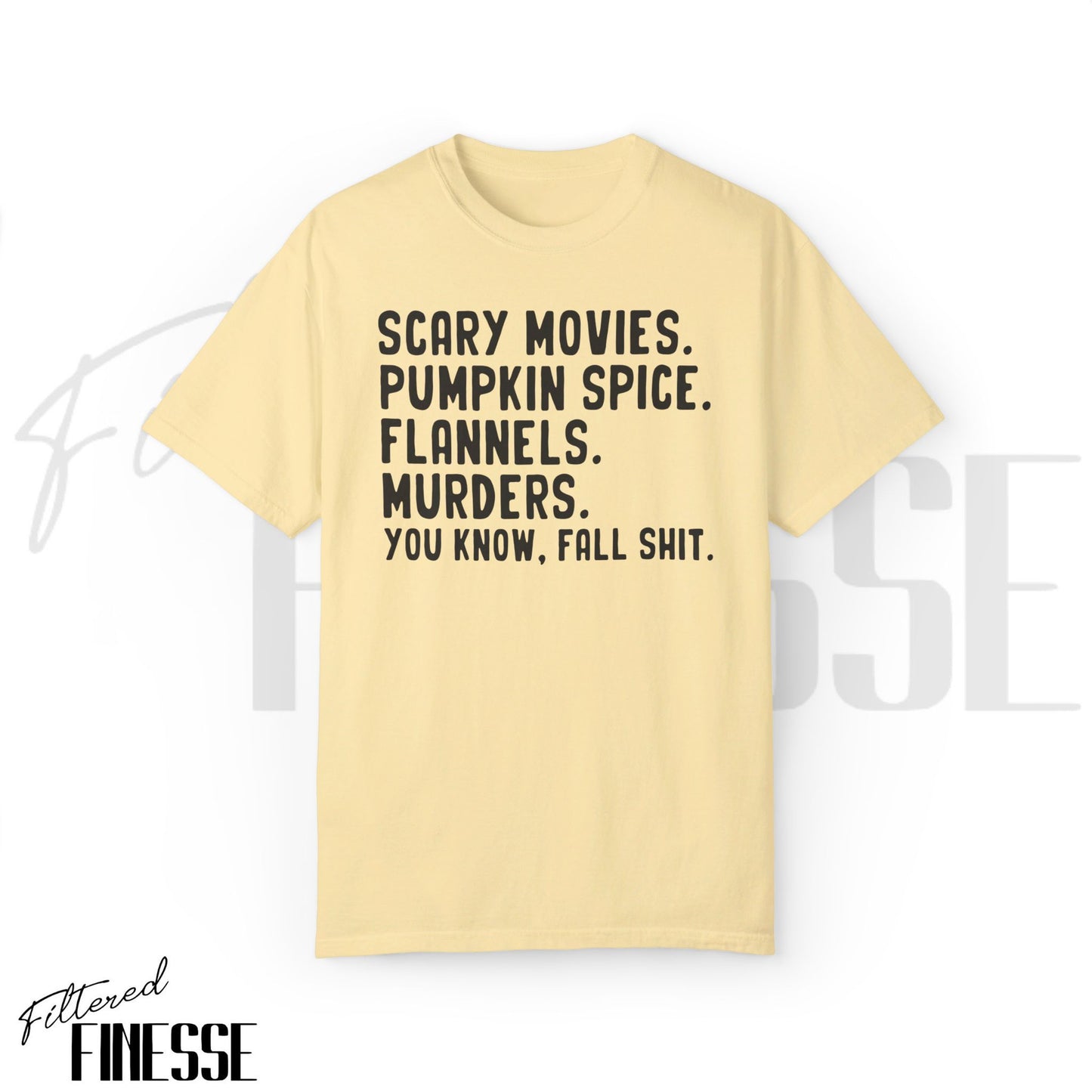 Fall Shi* Comfort Colors T-shirt