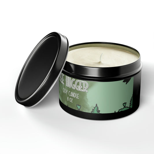 Tree Hugger Soy Candle