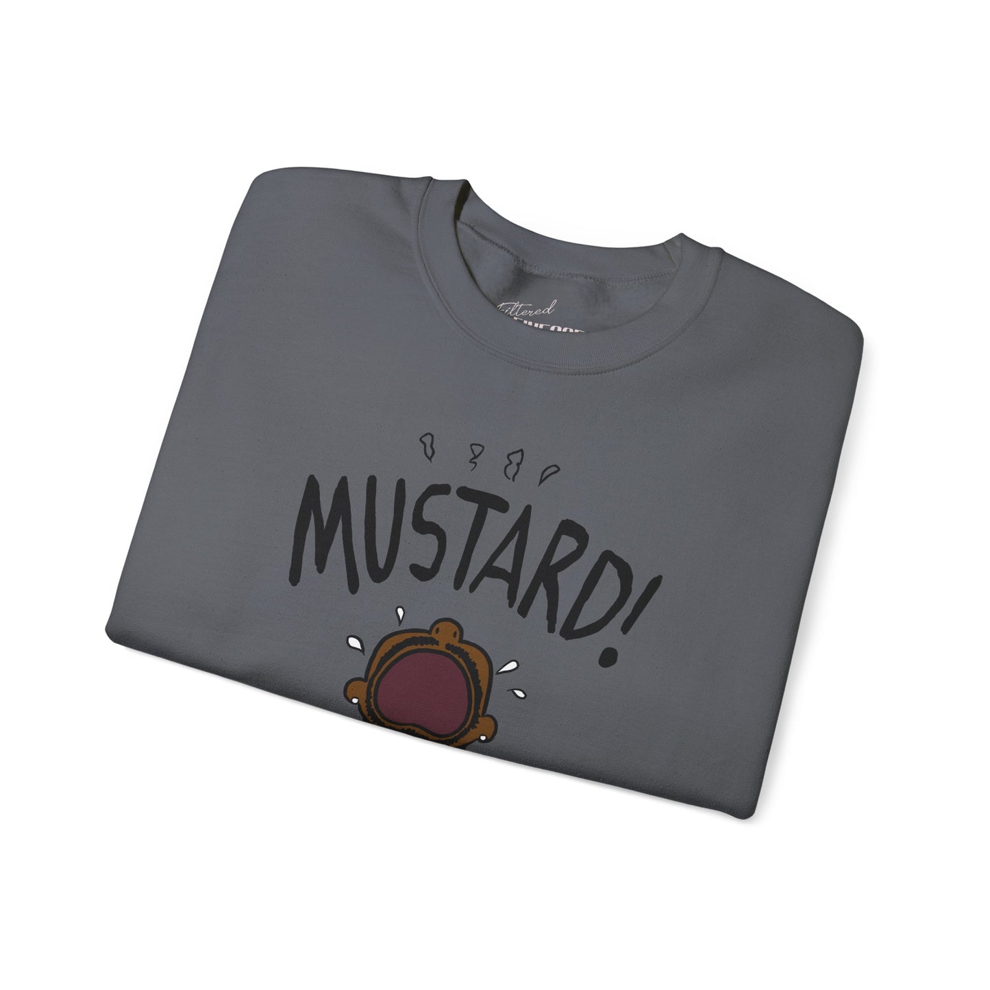 Kendrick Mustard Tv Off Sweatshirt