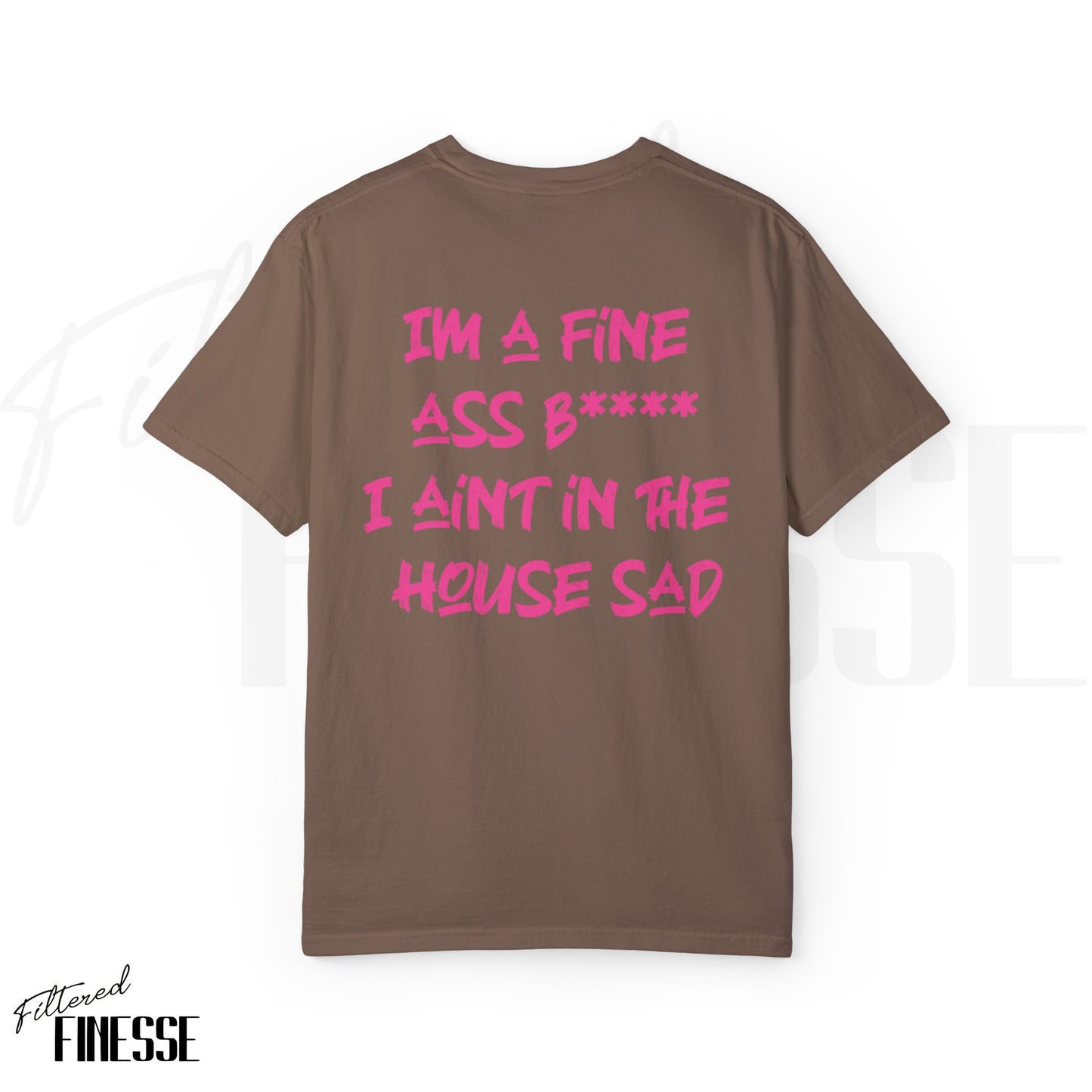 Pink FMBD Comfort Colors  T-shirt