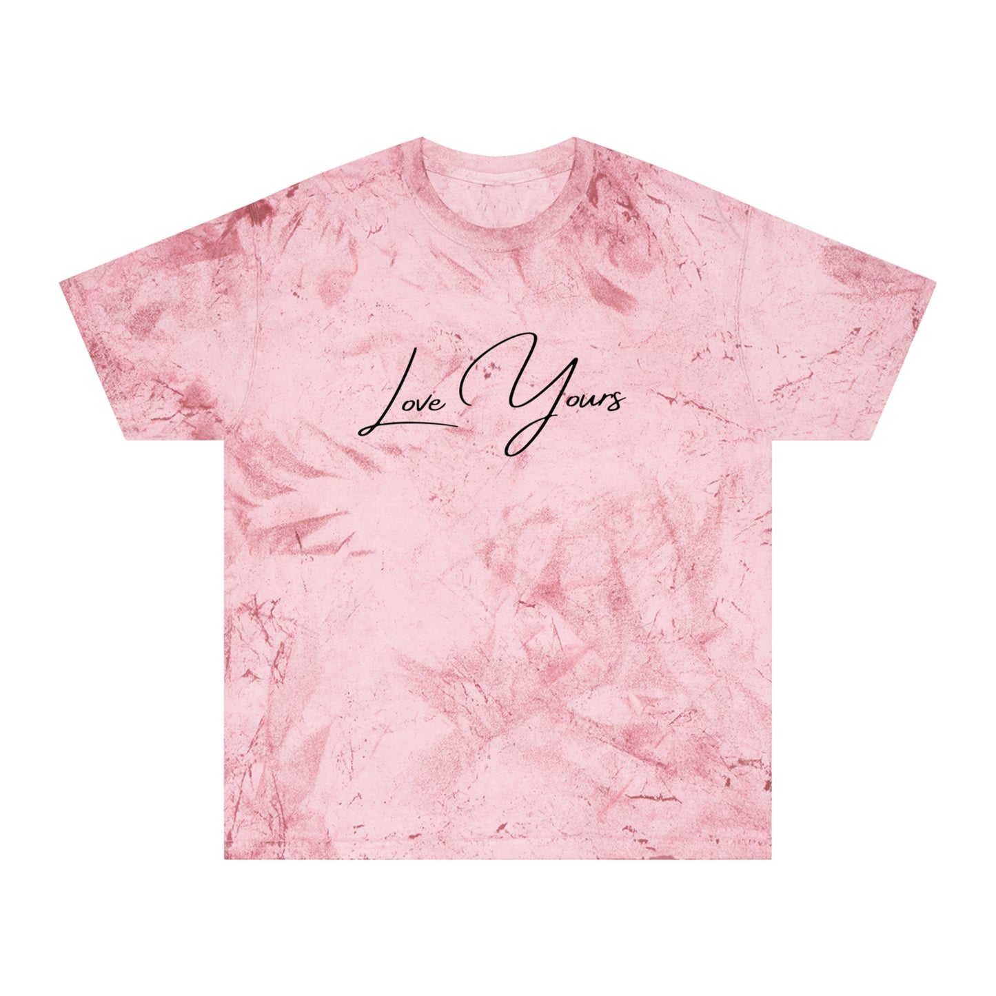 Love Yours Dyed T-Shirt