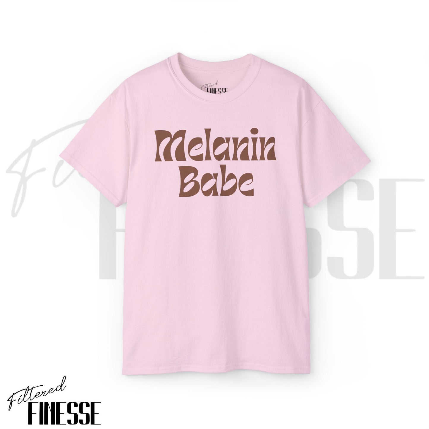 Melanin Babe T-Shirt