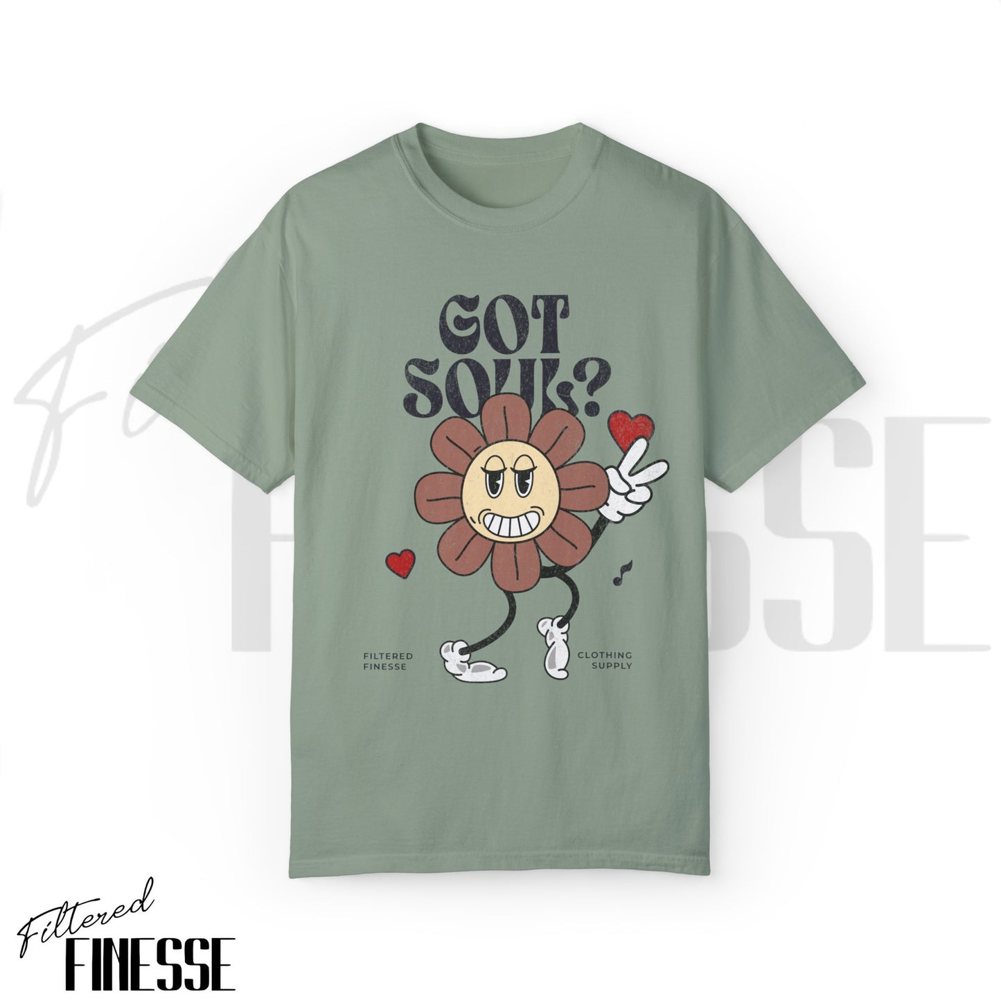 Got Soul? Comfort Color T-Shirt