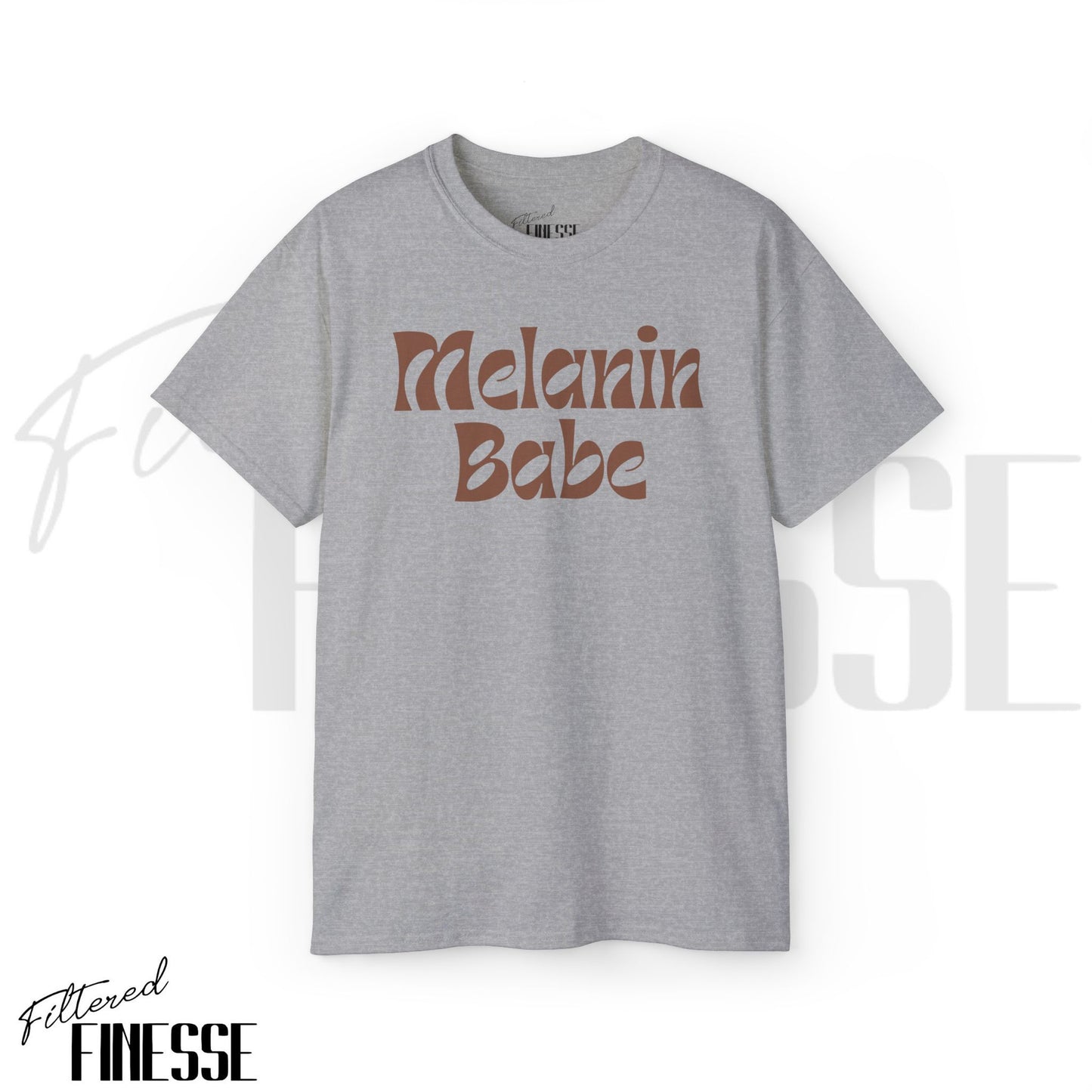 Melanin Babe T-Shirt