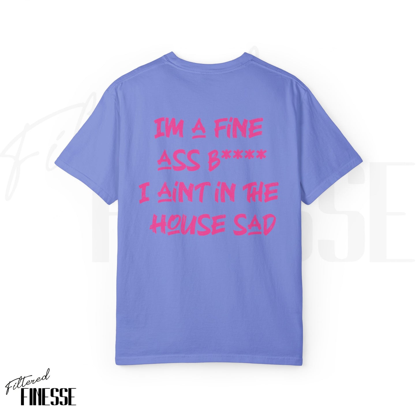 Pink FMBD Comfort Colors  T-shirt