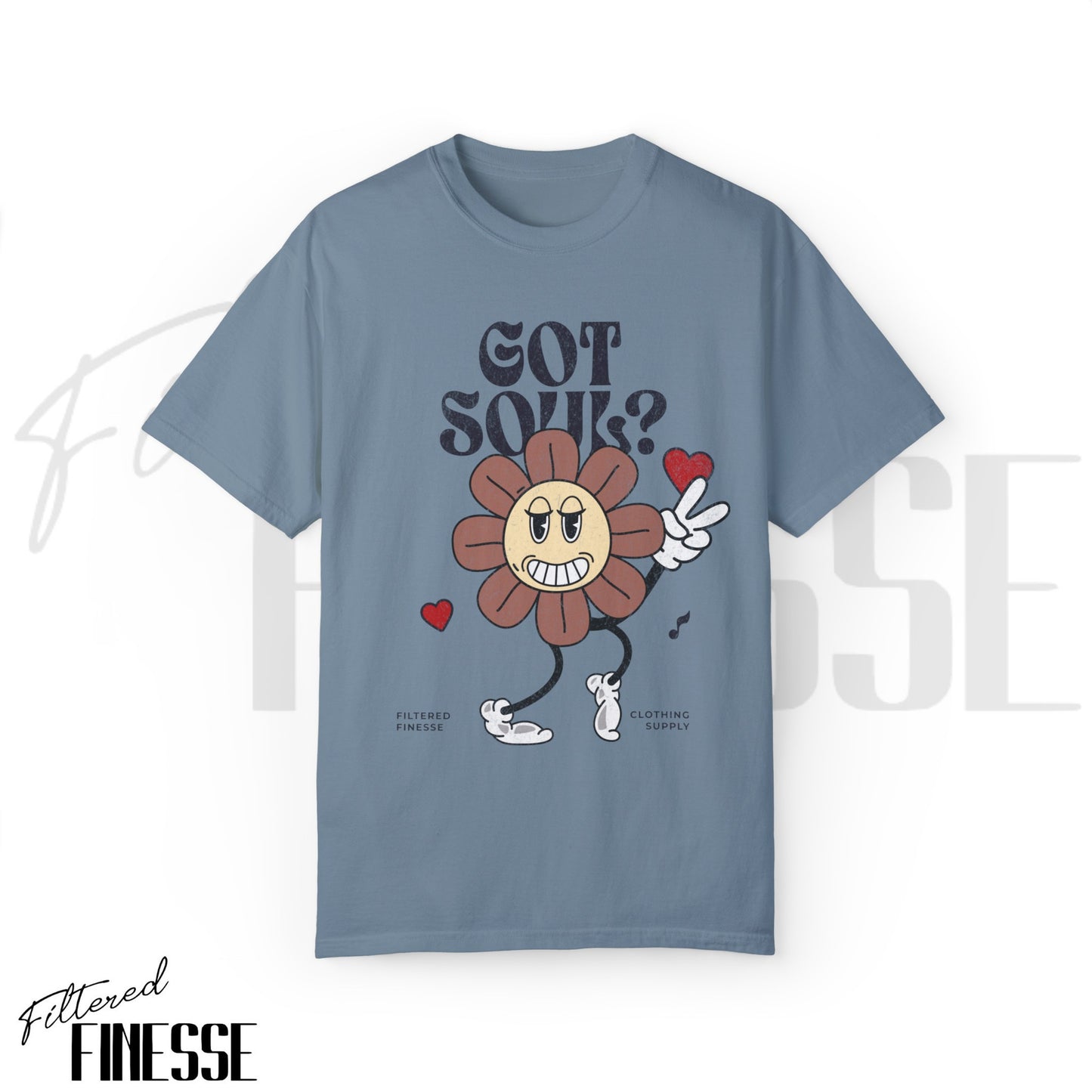 Got Soul? Comfort Color T-Shirt