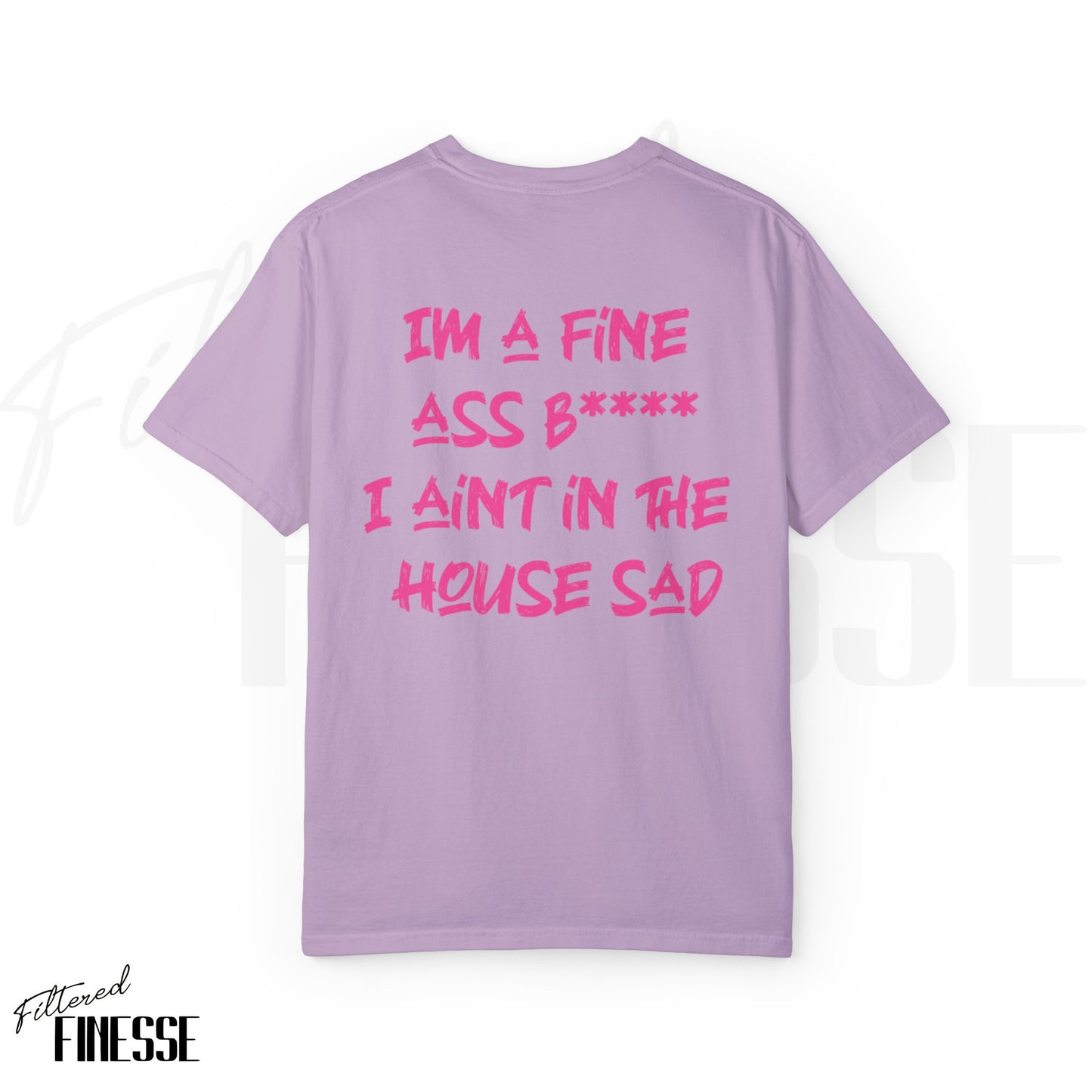 Pink FMBD Comfort Colors  T-shirt