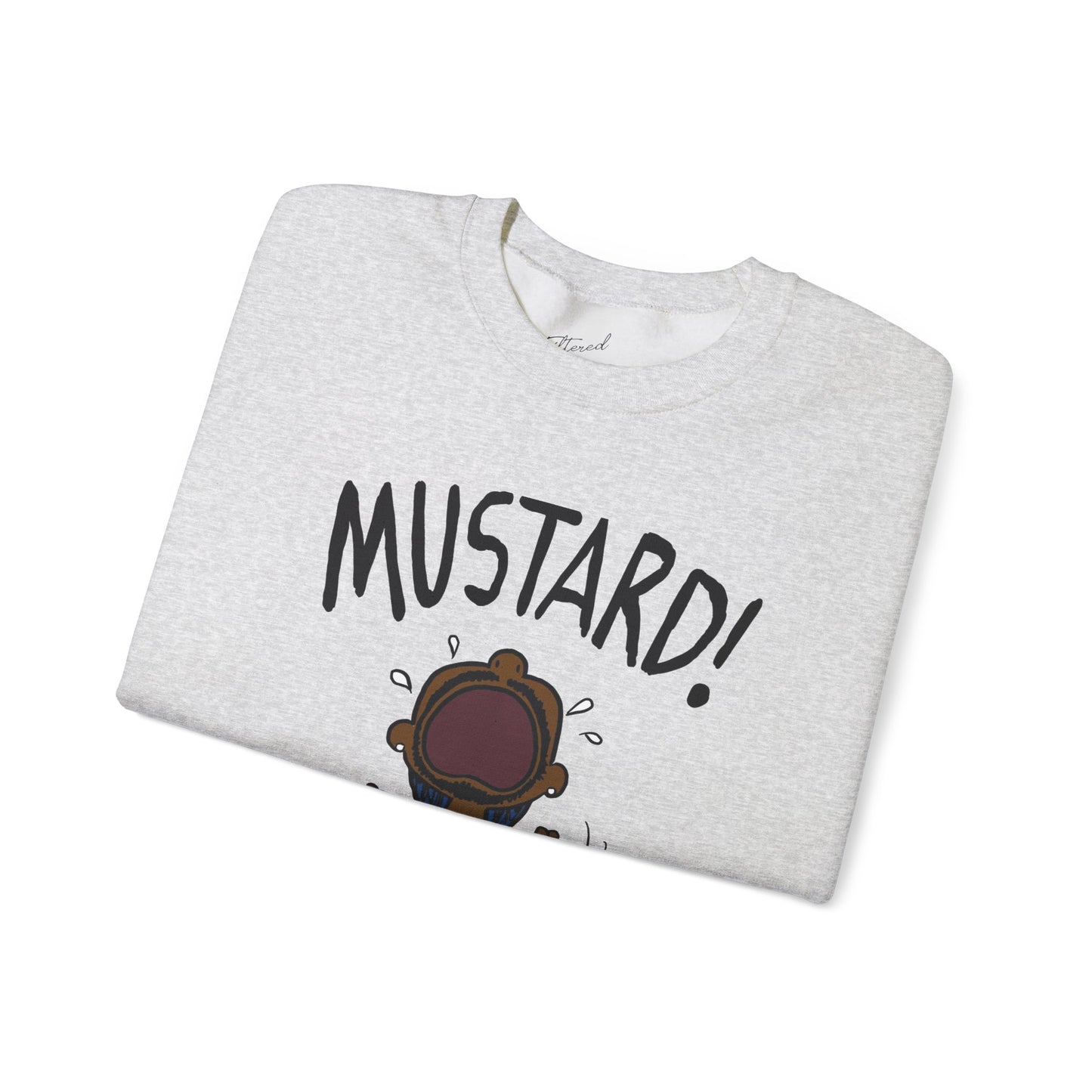 Kendrick Mustard Tv Off Sweatshirt