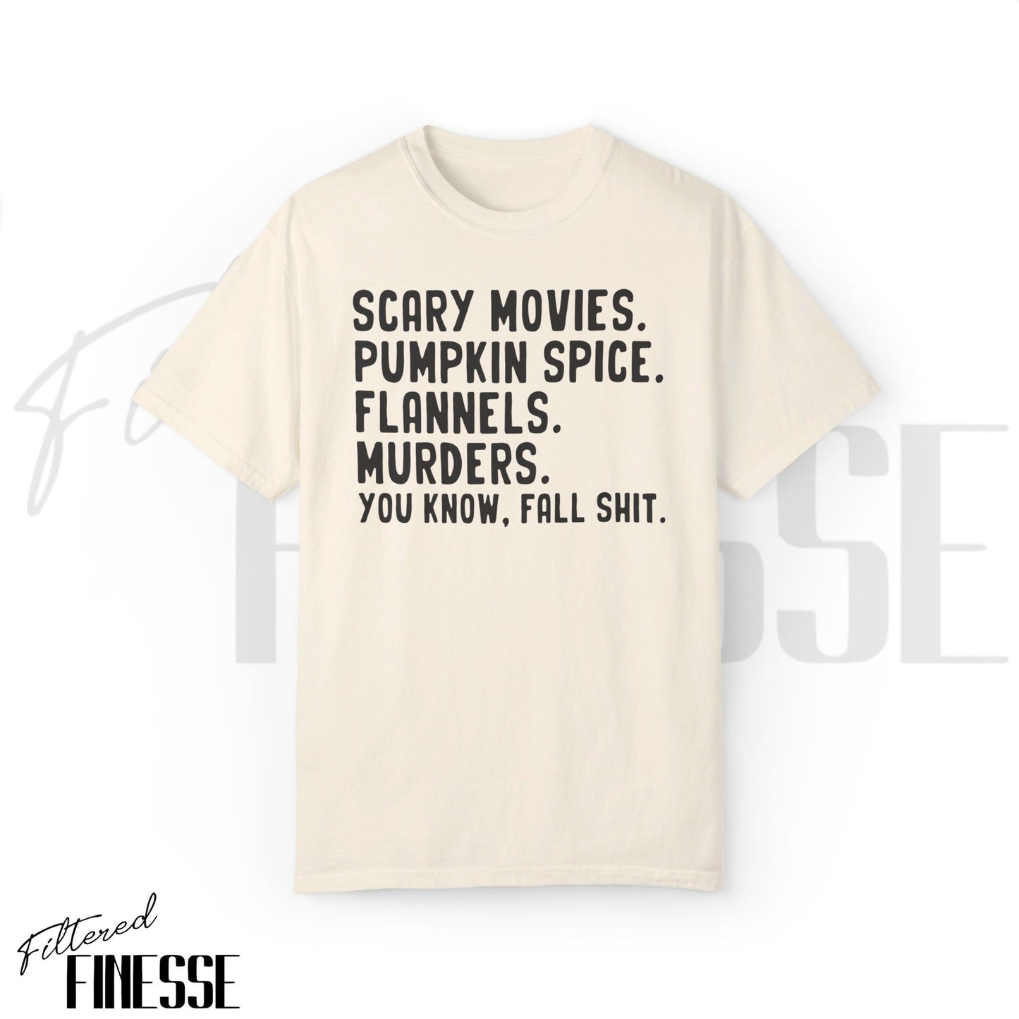 Fall Shi* Comfort Colors T-shirt