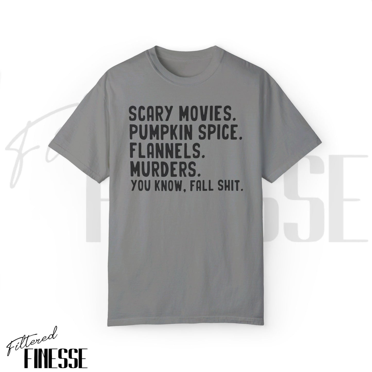 Fall Shi* Comfort Colors T-shirt