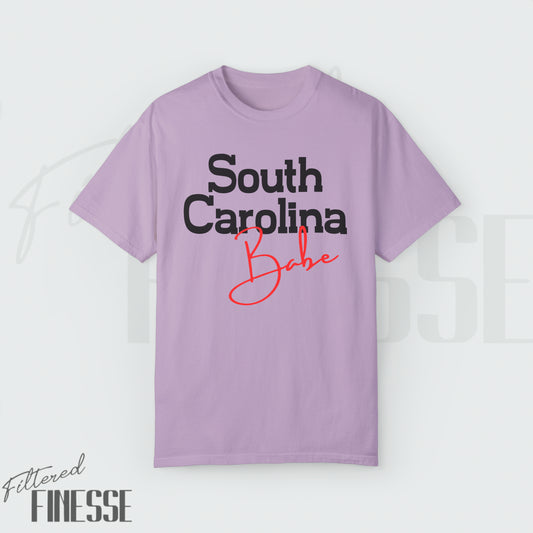 South Carolina Babe T-shirt