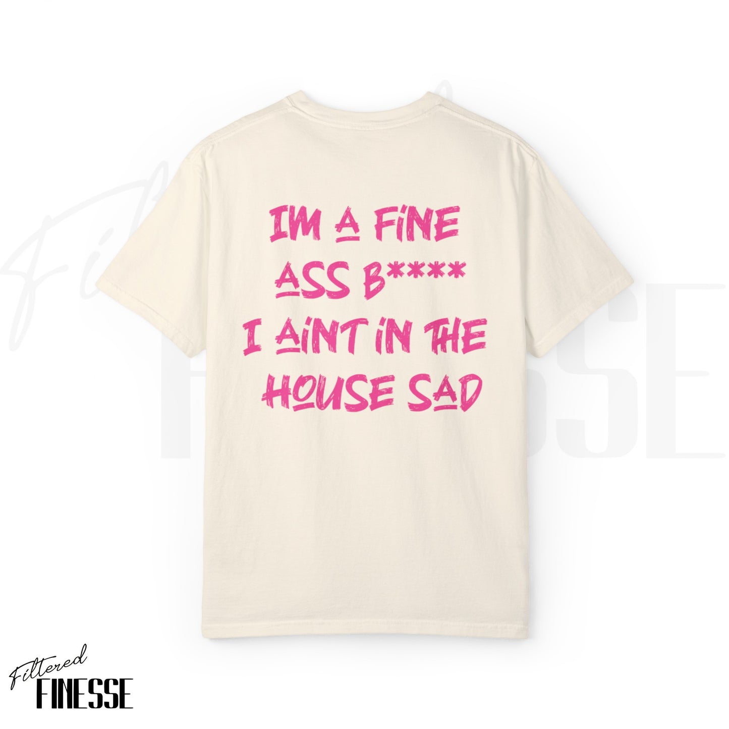 Pink FMBD Comfort Colors  T-shirt