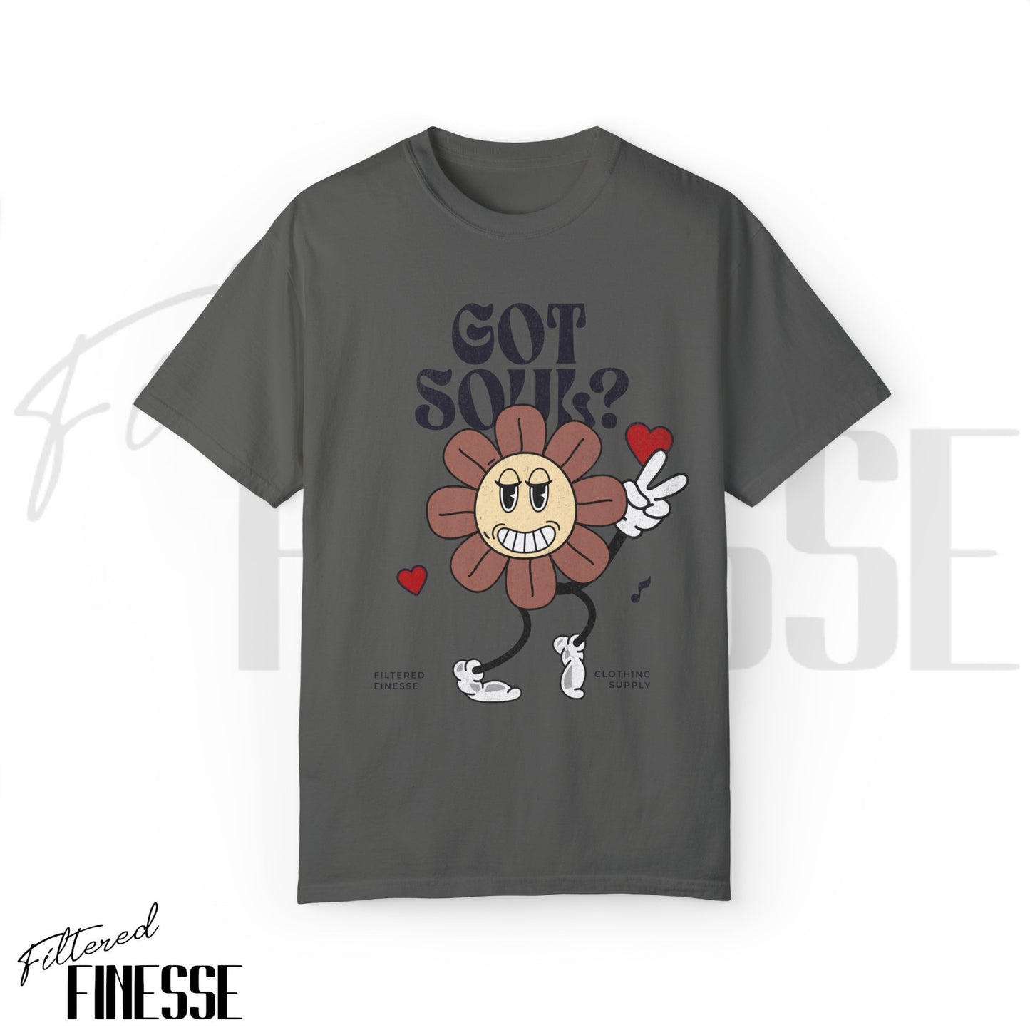 Got Soul? Comfort Color T-Shirt