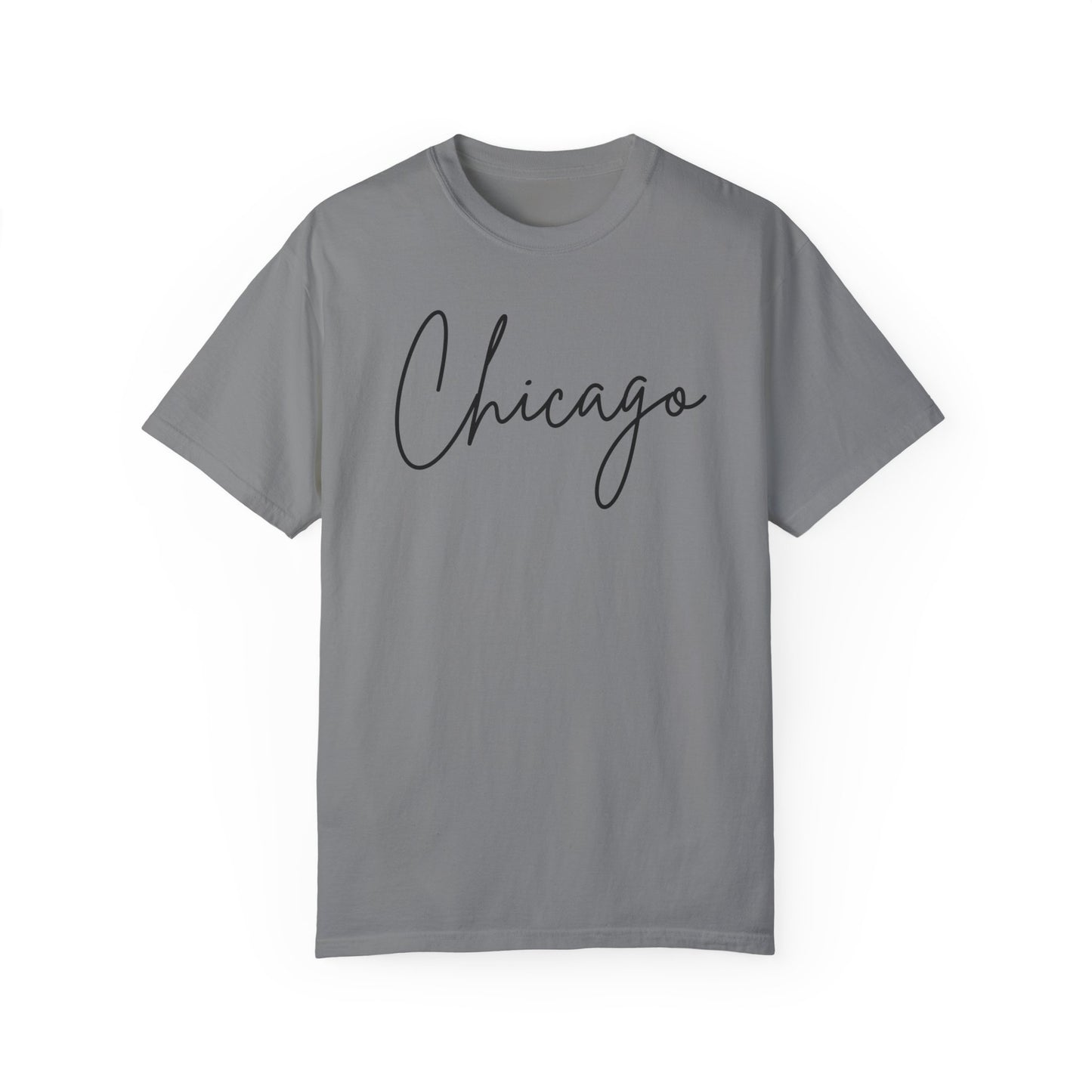 Chicago Comfort Colors T-shirt