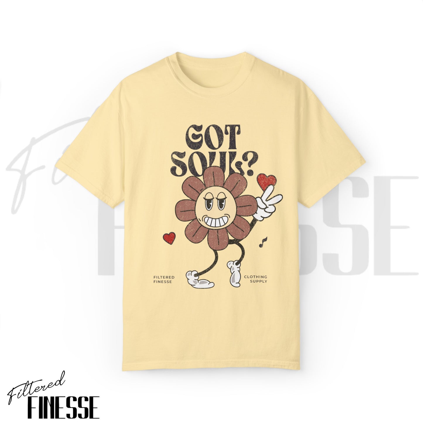 Got Soul? Comfort Color T-Shirt