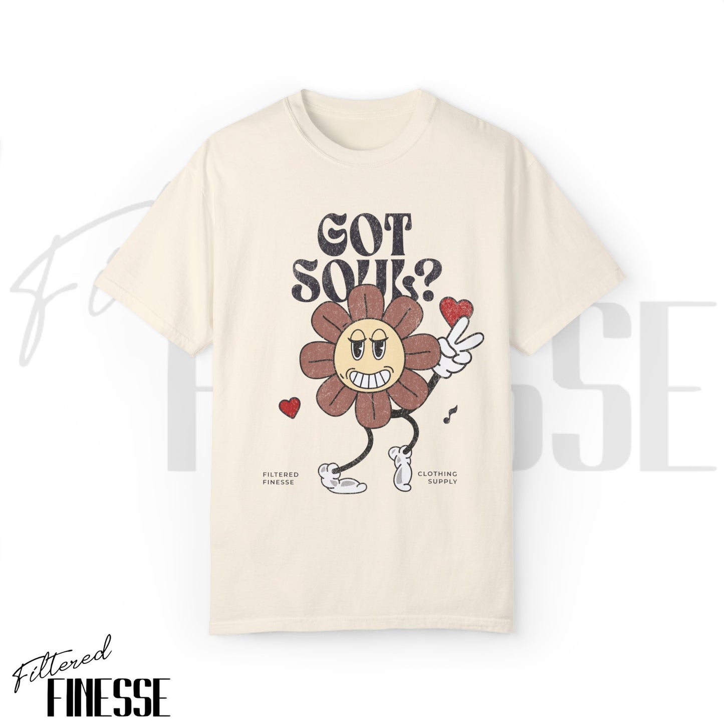 Got Soul? Comfort Color T-Shirt