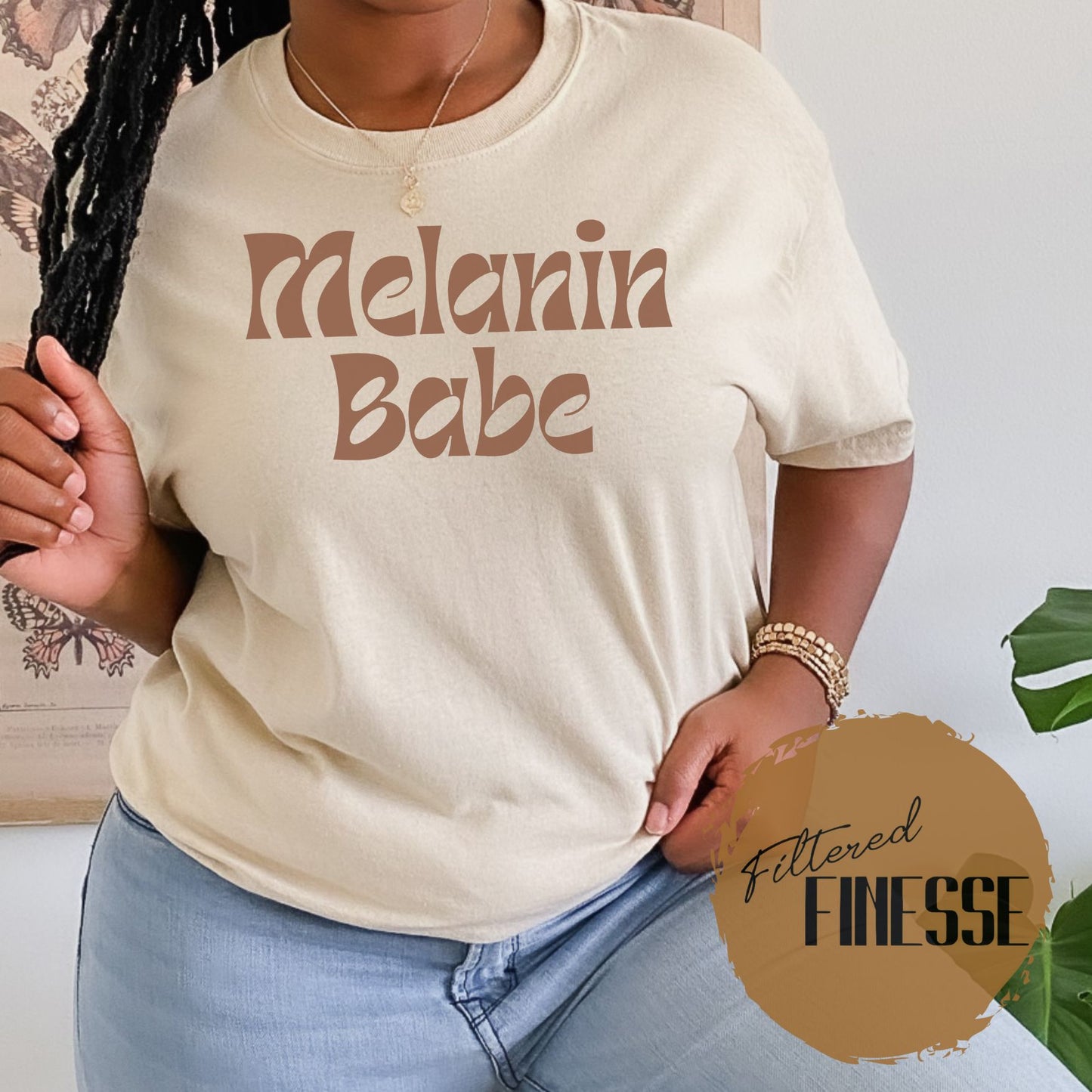 Melanin Babe T-Shirt