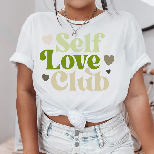 Self Love Club T-Shirt