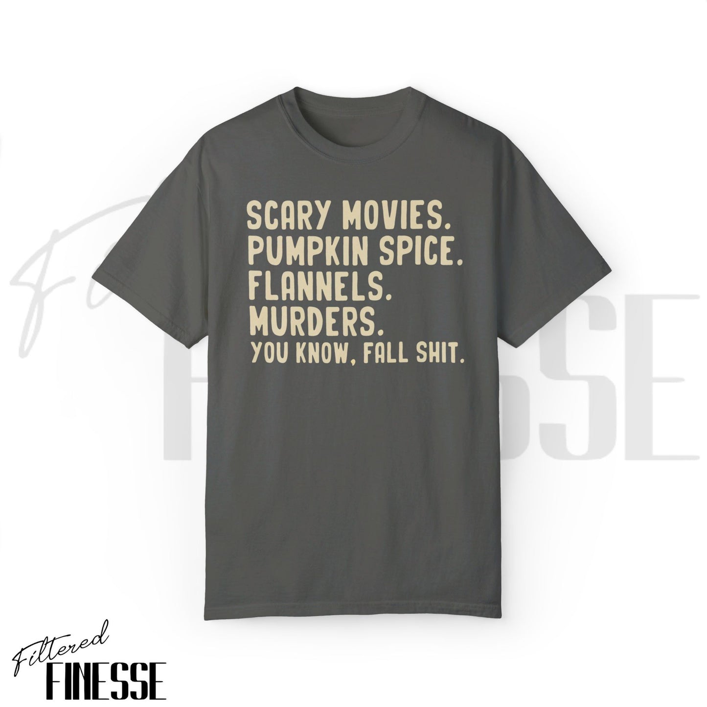 Fall Shi* Comfort Colors T-shirt