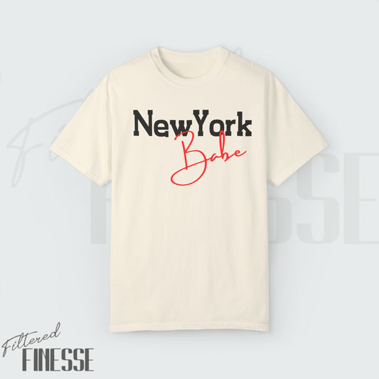 New York Babe T-shirt