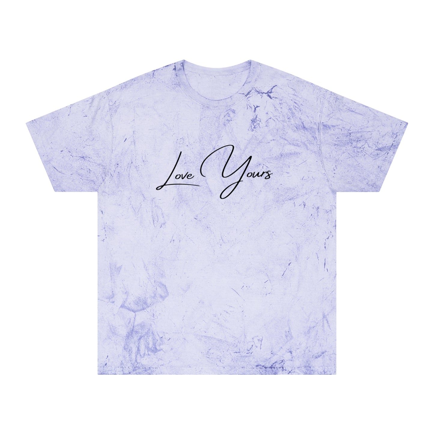 Love Yours Dyed T-Shirt