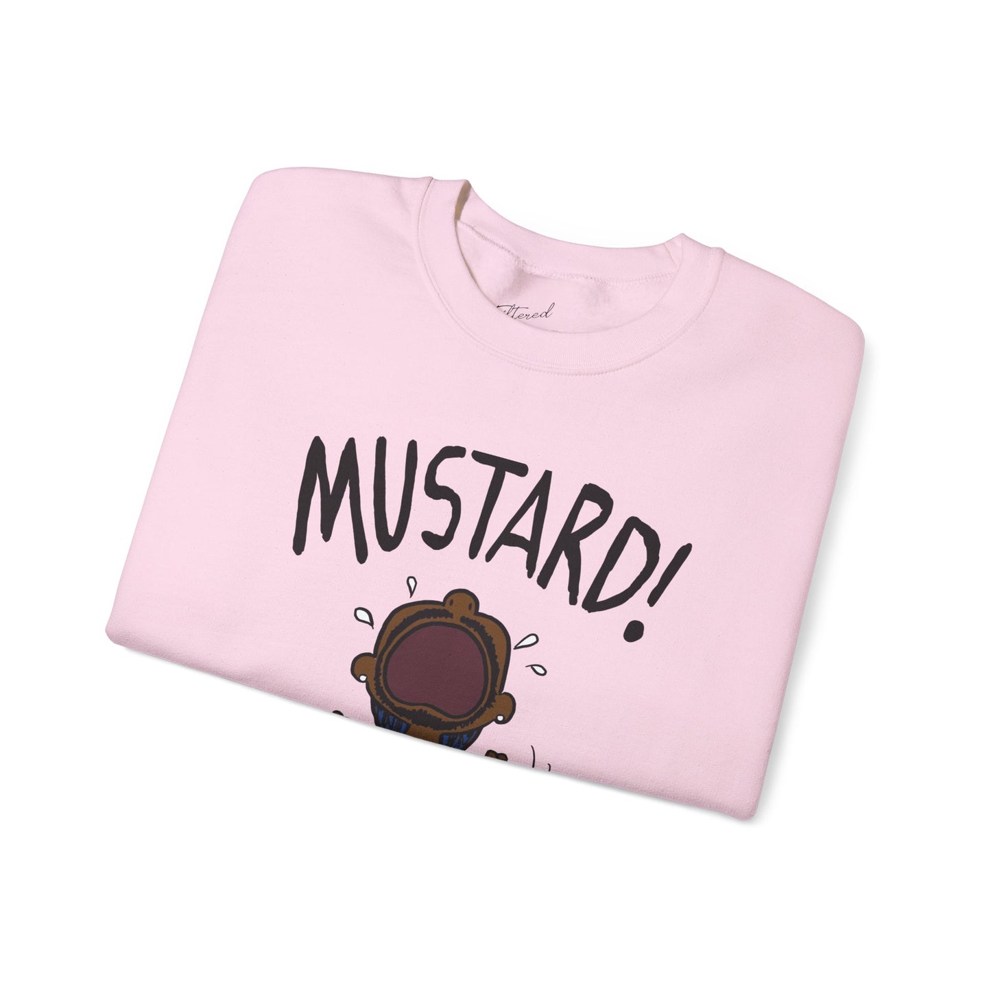 Kendrick Mustard Tv Off Sweatshirt