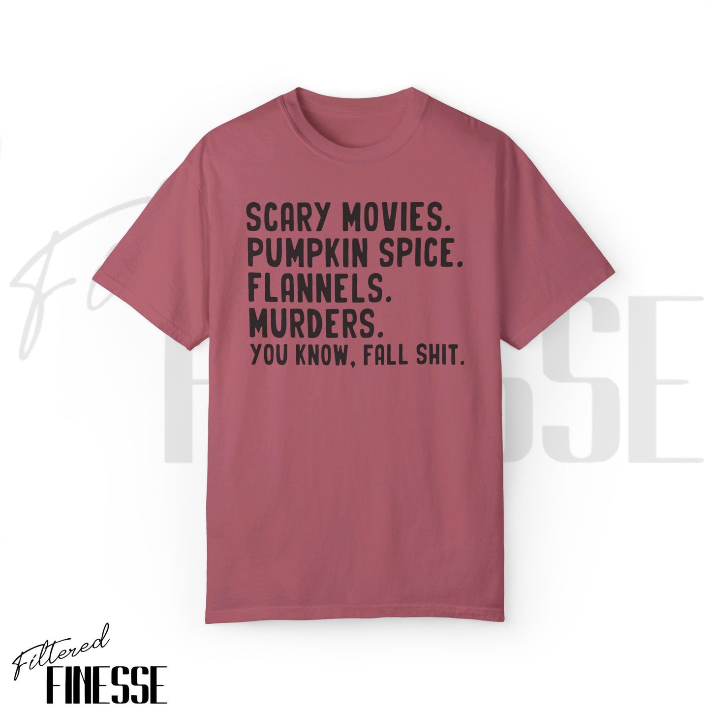 Fall Shi* Comfort Colors T-shirt